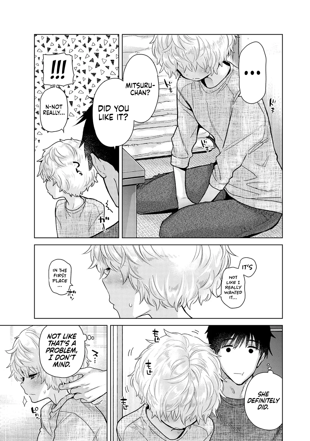 [Shiina] Noraneko Shoujo to no Kurashikata Ch. 33-40 | How to Live with a Stray Cat Girl Ch. 33-40 [English] [1 2 Translations] page 150 - cunnilingus story arc hentai manga - read online free