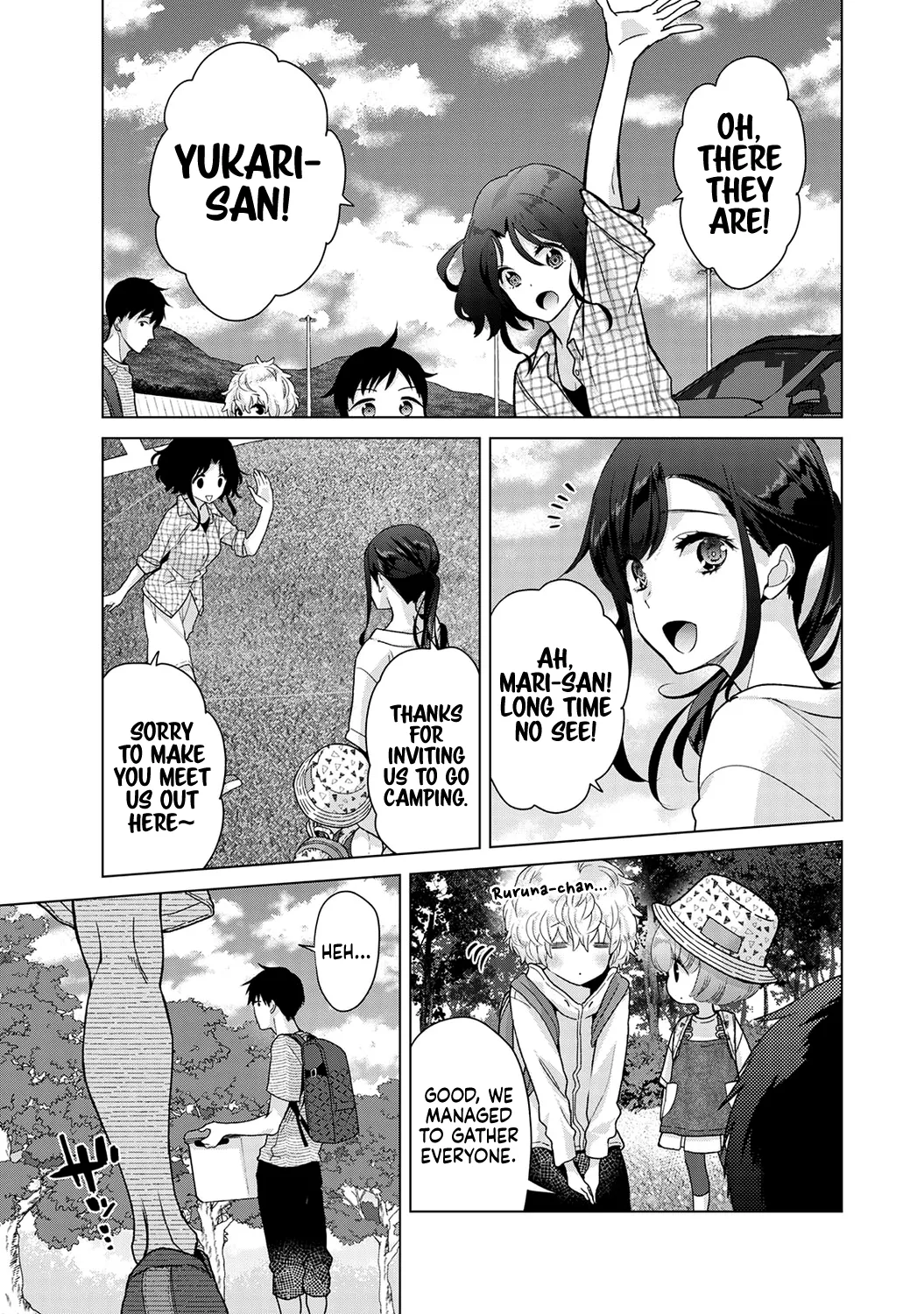 [Shiina] Noraneko Shoujo to no Kurashikata Ch. 33-40 | How to Live with a Stray Cat Girl Ch. 33-40 [English] [1 2 Translations] page 161 - cunnilingus story arc hentai manga - read online free