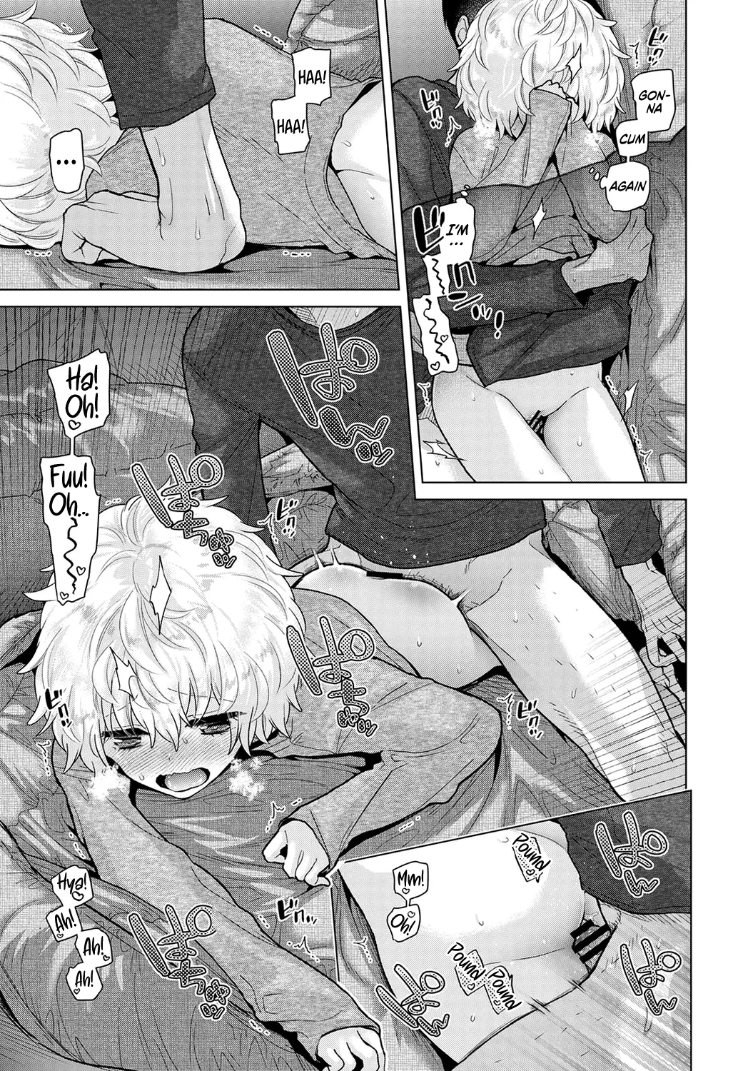 [Shiina] Noraneko Shoujo to no Kurashikata Ch. 33-40 | How to Live with a Stray Cat Girl Ch. 33-40 [English] [1 2 Translations] page 181 - cunnilingus story arc hentai manga - read online free