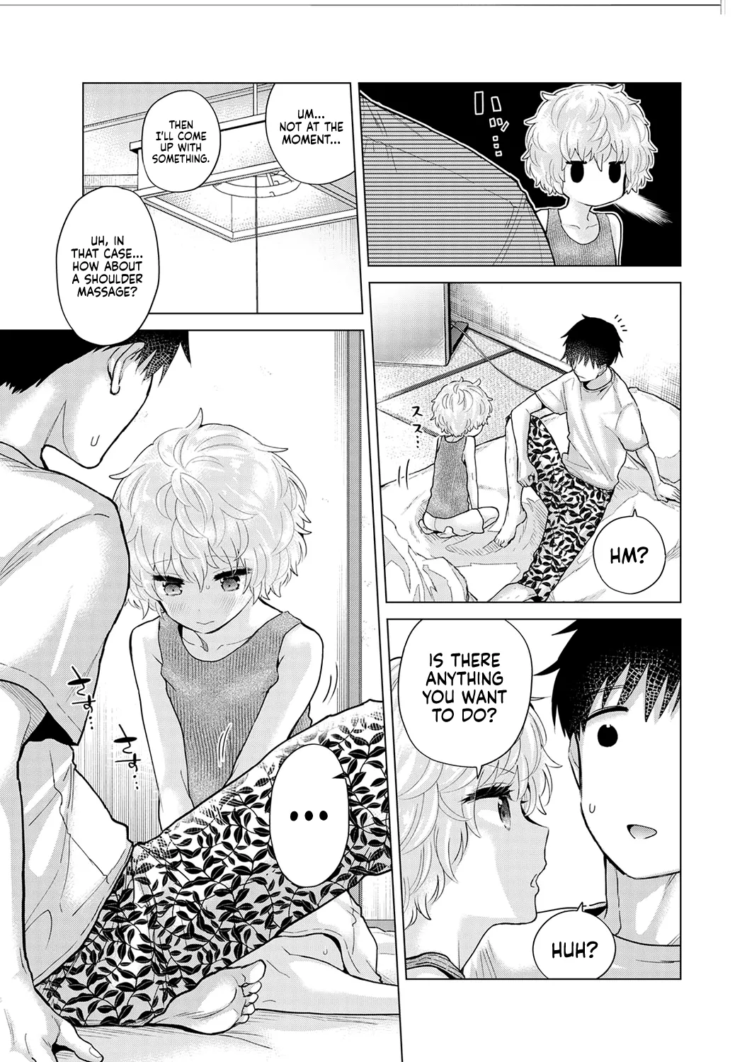 [Shiina] Noraneko Shoujo to no Kurashikata Ch. 33-40 | How to Live with a Stray Cat Girl Ch. 33-40 [English] [1 2 Translations] page 35 - cunnilingus story arc hentai manga - read online free