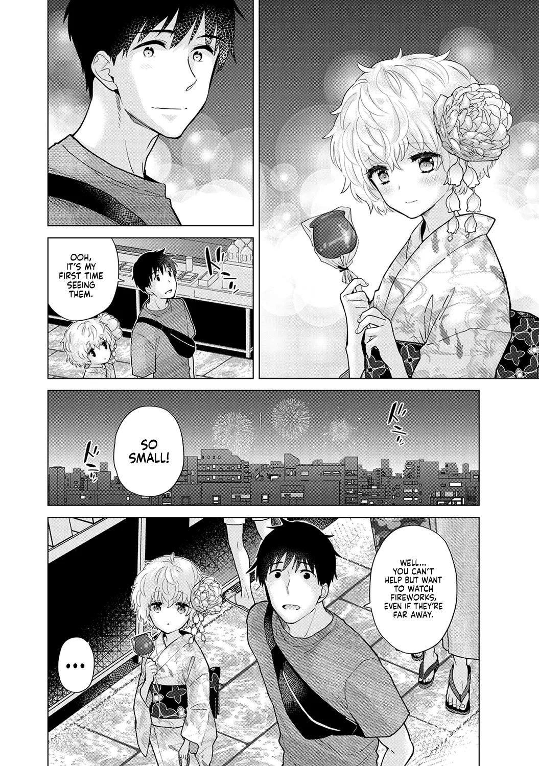 [Shiina] Noraneko Shoujo to no Kurashikata Ch. 33-40 | How to Live with a Stray Cat Girl Ch. 33-40 [English] [1 2 Translations] page 9 - cunnilingus story arc hentai manga - read online free