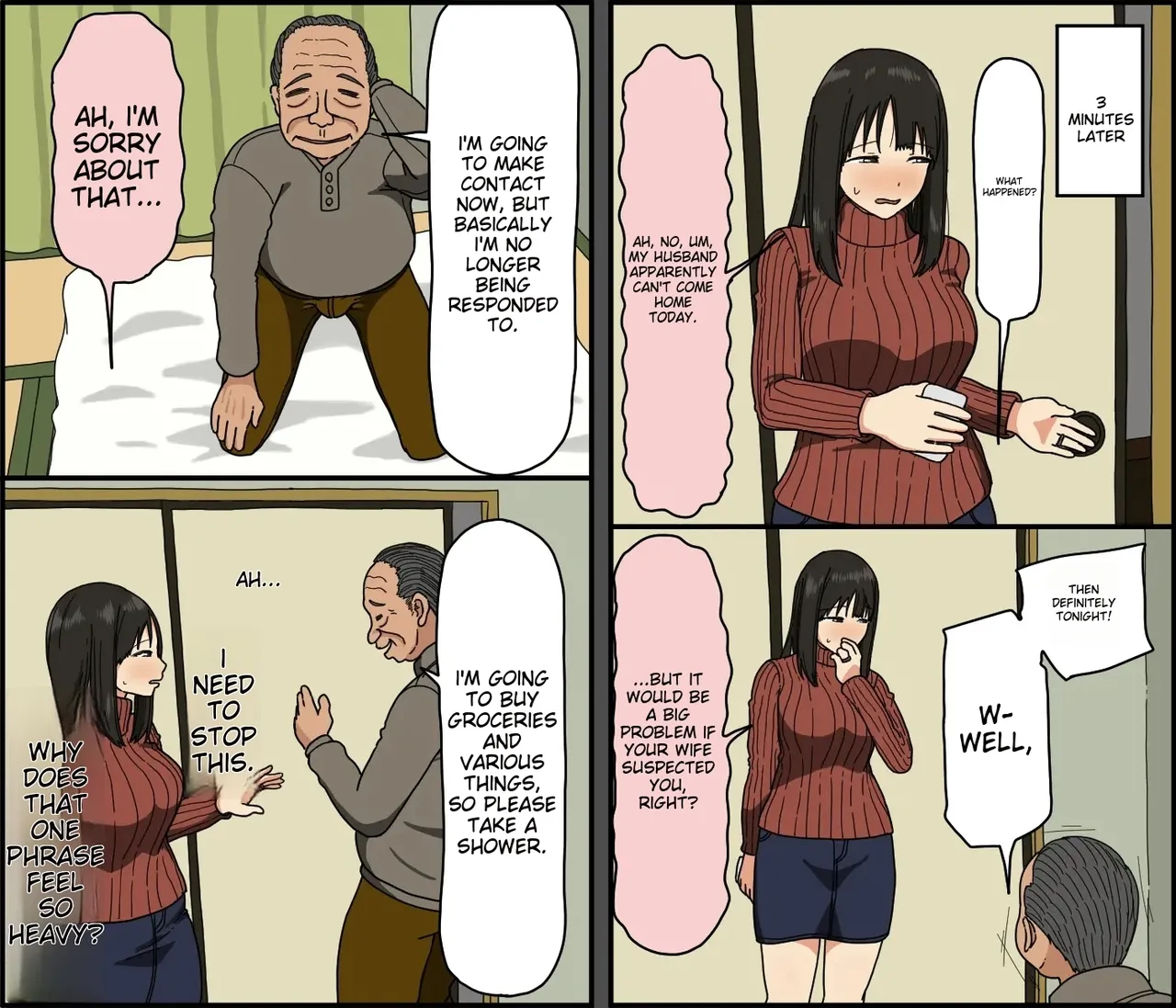 Otto mo Kore Kurai Sugokattara Yokatta noni | I wish my husband was this amazing page 47 original parody - milf big breasts hentai manga - read online free