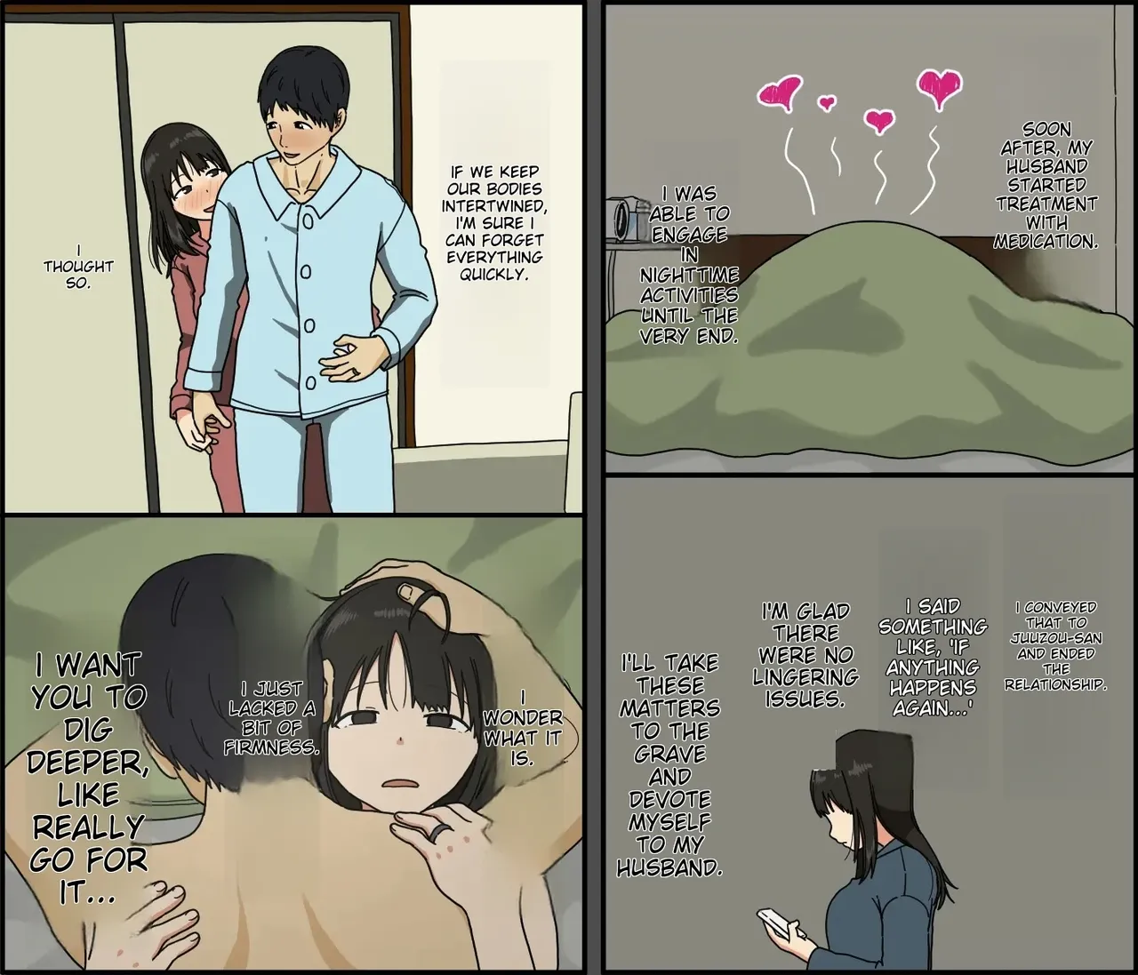 Otto mo Kore Kurai Sugokattara Yokatta noni | I wish my husband was this amazing page 70 original parody - milf big breasts hentai manga - read online free