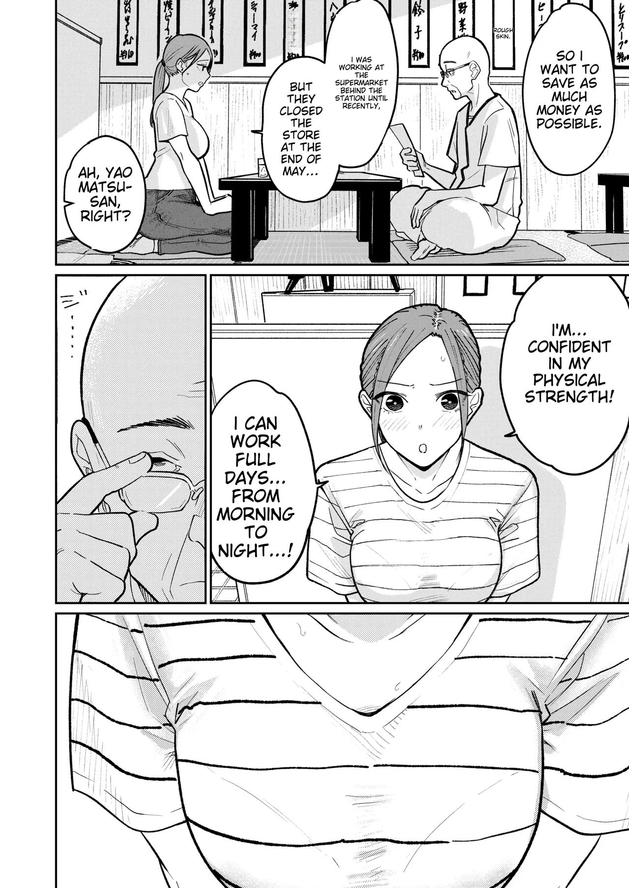 Machi Chuuka, Junbi-chuu ni Hitozuma wa... | Behind Closed Doors at the Chinatown Diner, the Married Woman... page 15 original parody - milf big breasts hentai manga - read online free