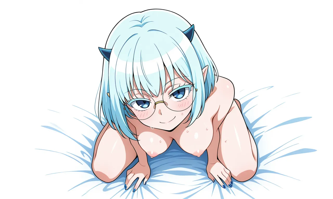 Welcome to Demon School Iruma-kun! - Ameri, Clara, Elizabetta and Kerori [AI Generated] page 123 featuring clara valac mairimashita iruma-kun parody - big breasts glasses hentai manga - read online free