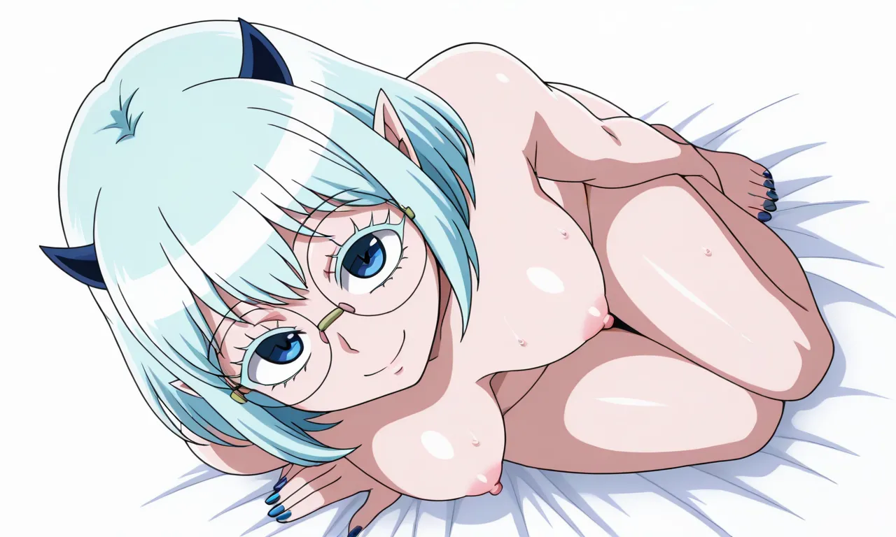 Welcome to Demon School Iruma-kun! - Ameri, Clara, Elizabetta and Kerori [AI Generated] page 131 featuring clara valac mairimashita iruma-kun parody - big breasts glasses hentai manga - read online free