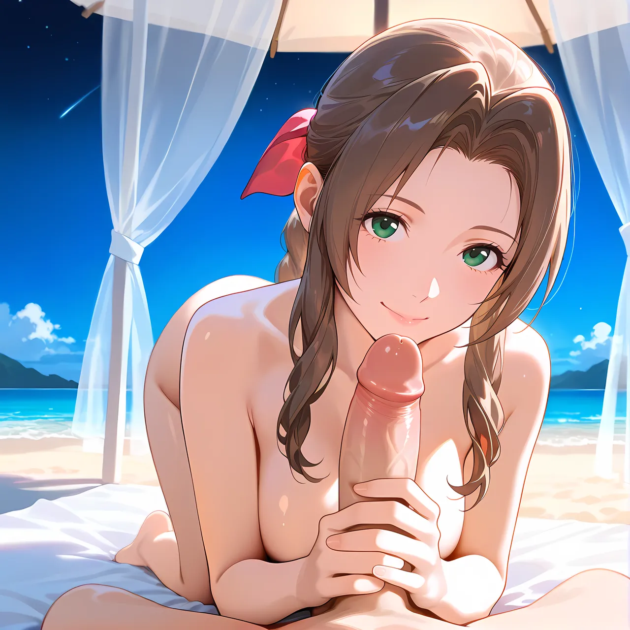 Aerith Banana Bouncer - Page 12