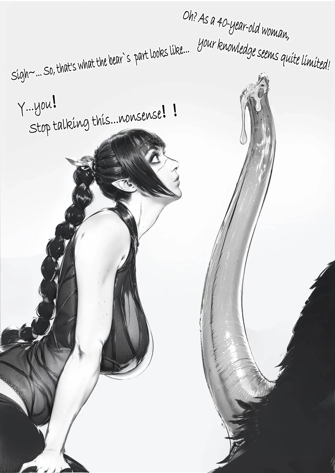 playing with shadowheart - Page 12