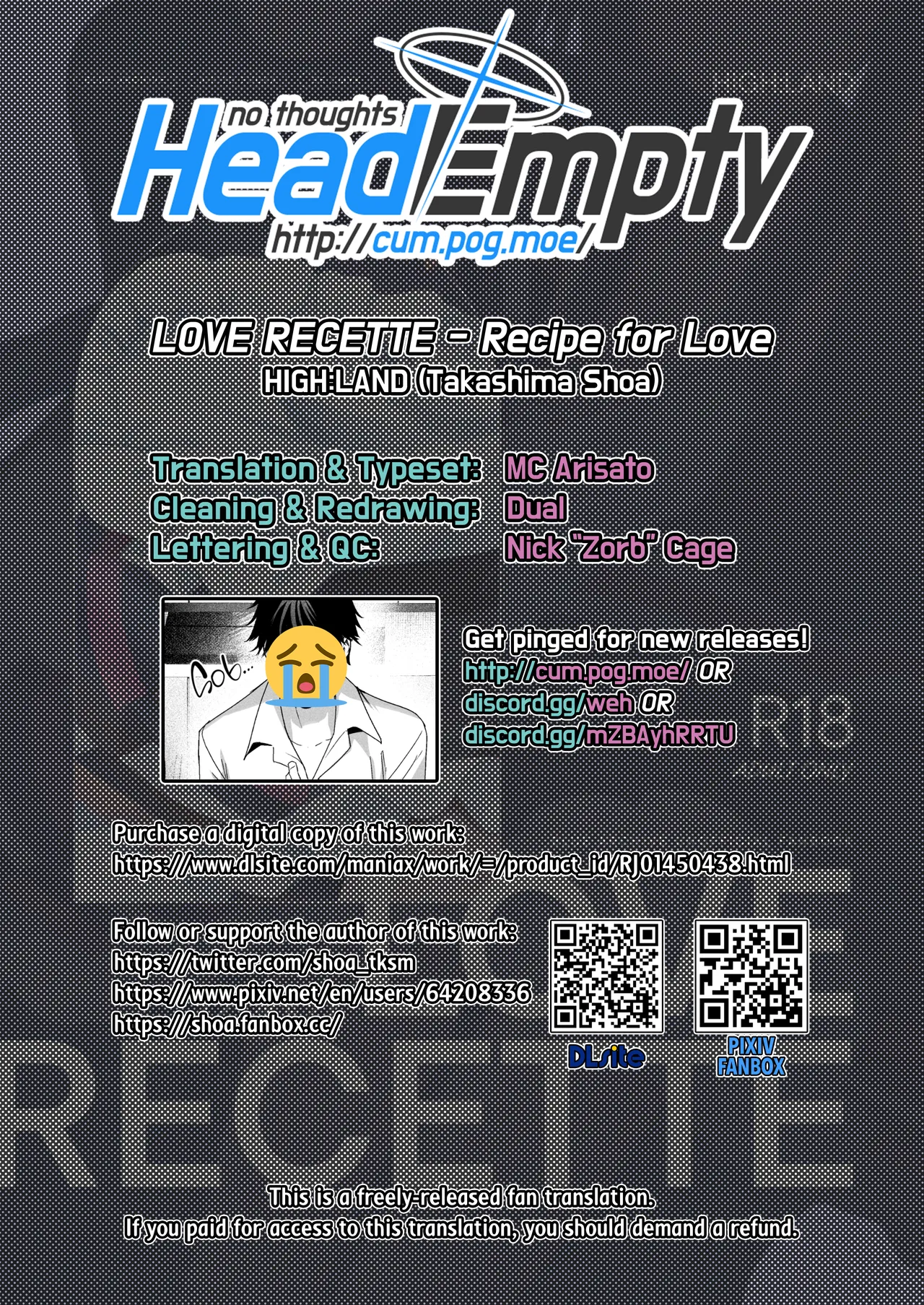 LOVE RECETTE | Recipe for Love page 25 featuring sensei blue archive parody - maid full censorship hentai manga - read online free