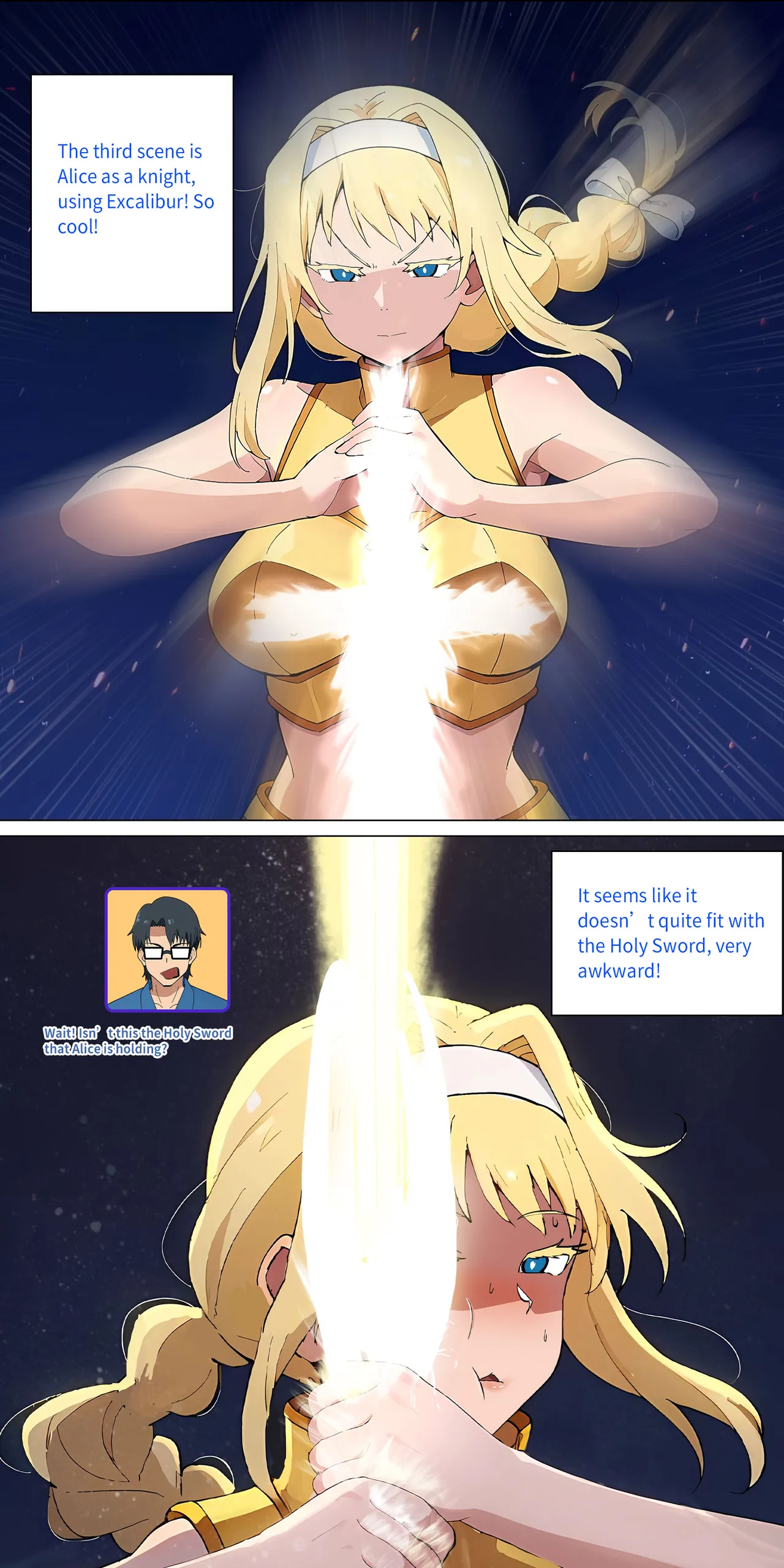 Page 167 of Asuna family 1-44