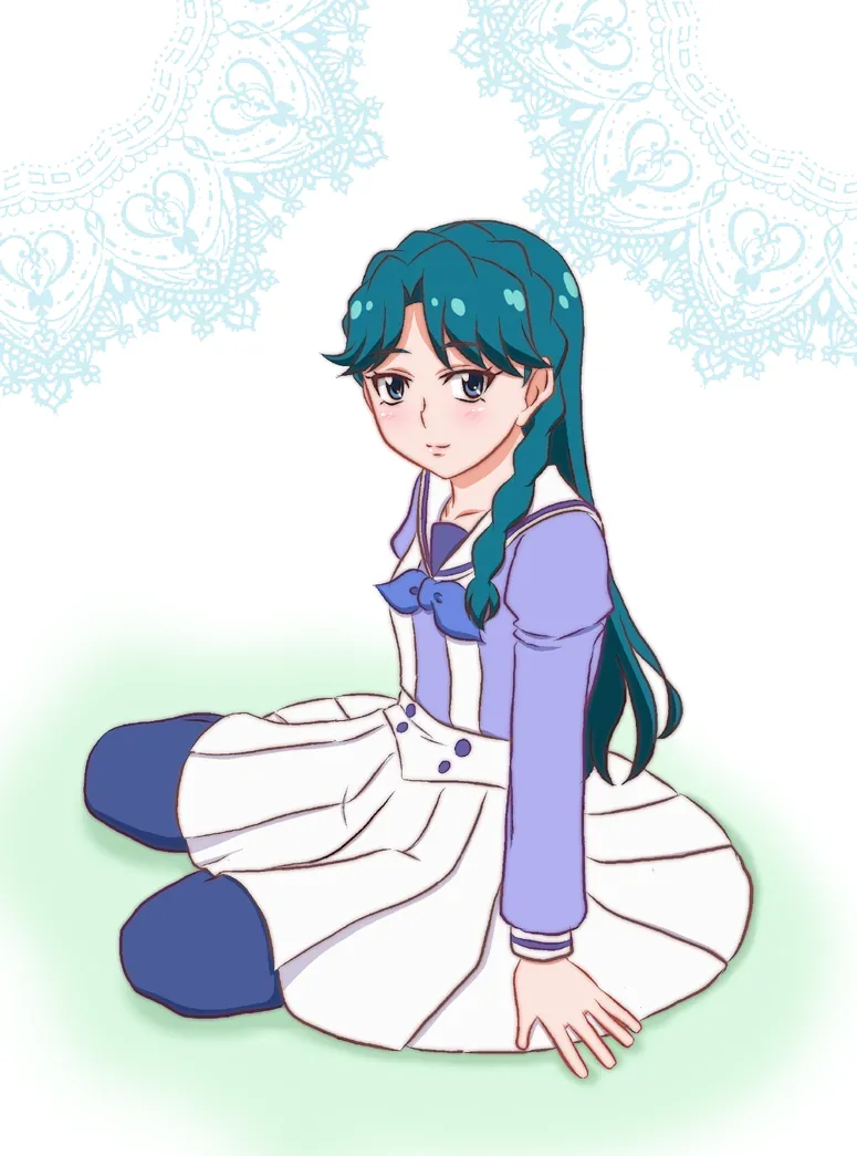 yashiro_aki page 61 pretty cure parody - big breasts crossdressing hentai manga - read online free