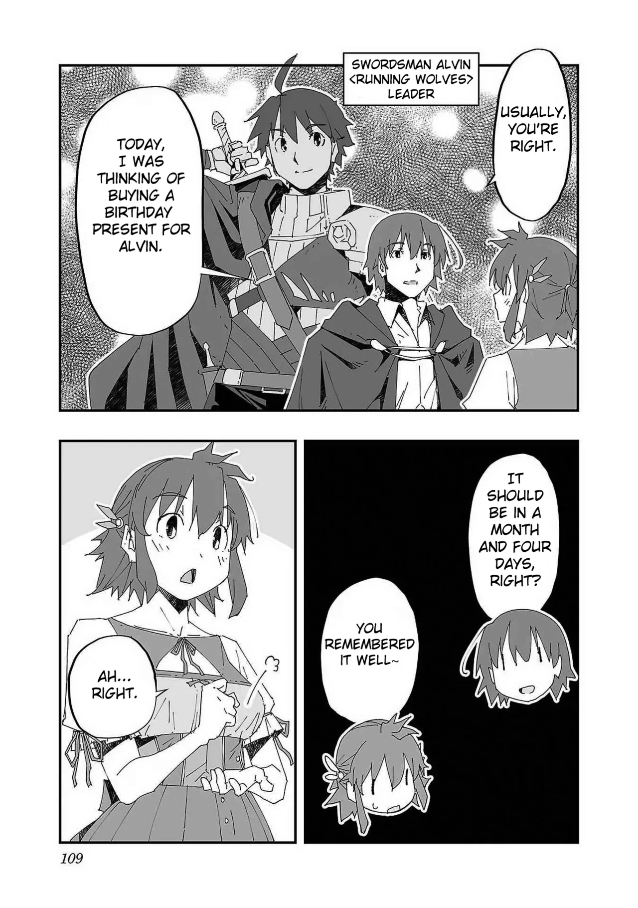 [Itosugi Masahiro × Majikari × Makuwauni] Netori Mahoutsukai no Bouken Volume 1 ch.1-4 | The Cuckolding Wizard’s Adventure VOL 1 ch.1-4 [English] [Fated Circle] page 105 - big breasts full censorship hentai manga - read online free