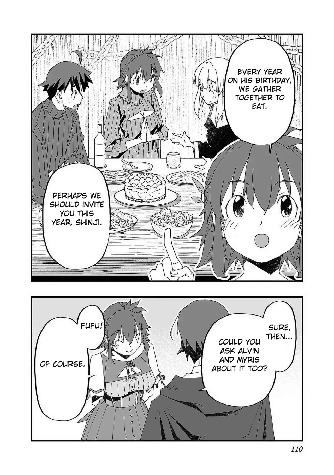 [Itosugi Masahiro × Majikari × Makuwauni] Netori Mahoutsukai no Bouken Volume 1 ch.1-4 | The Cuckolding Wizard’s Adventure VOL 1 ch.1-4 [English] [Fated Circle] page 106 - big breasts full censorship hentai manga - read online free