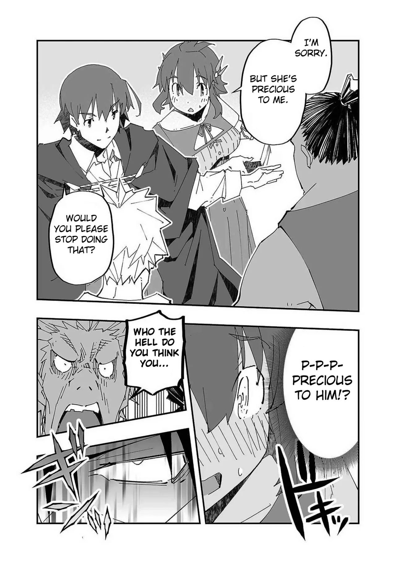 Page 116 of [Itosugi Masahiro × Majikari × Makuwauni] Netori Mahoutsukai no Bouken Volume 1 ch.1-4 | The Cuckolding Wizard’s Adventure VOL 1 ch.1-4 [English] [Fated Circle]