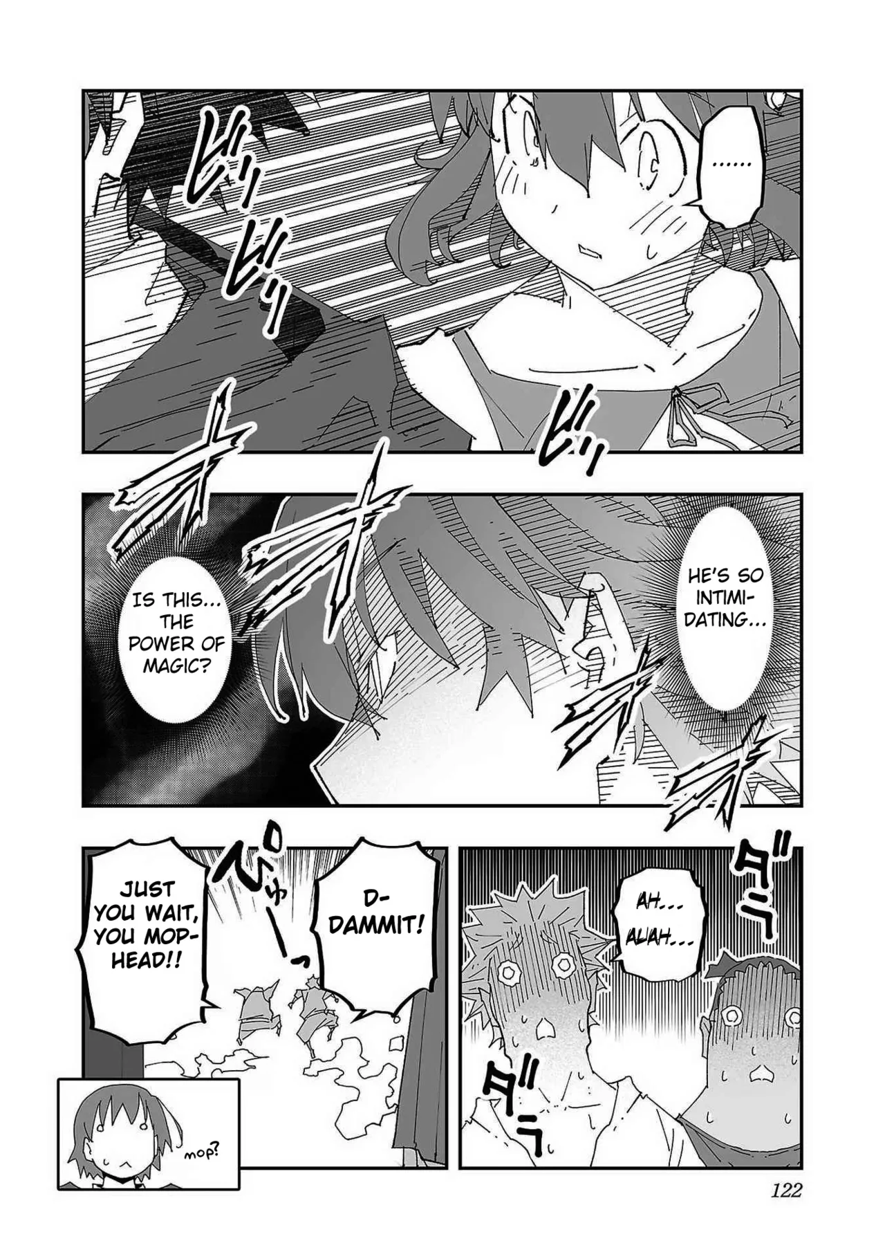 [Itosugi Masahiro × Majikari × Makuwauni] Netori Mahoutsukai no Bouken Volume 1 ch.1-4 | The Cuckolding Wizard’s Adventure VOL 1 ch.1-4 [English] [Fated Circle] page 118 - big breasts full censorship hentai manga - read online free