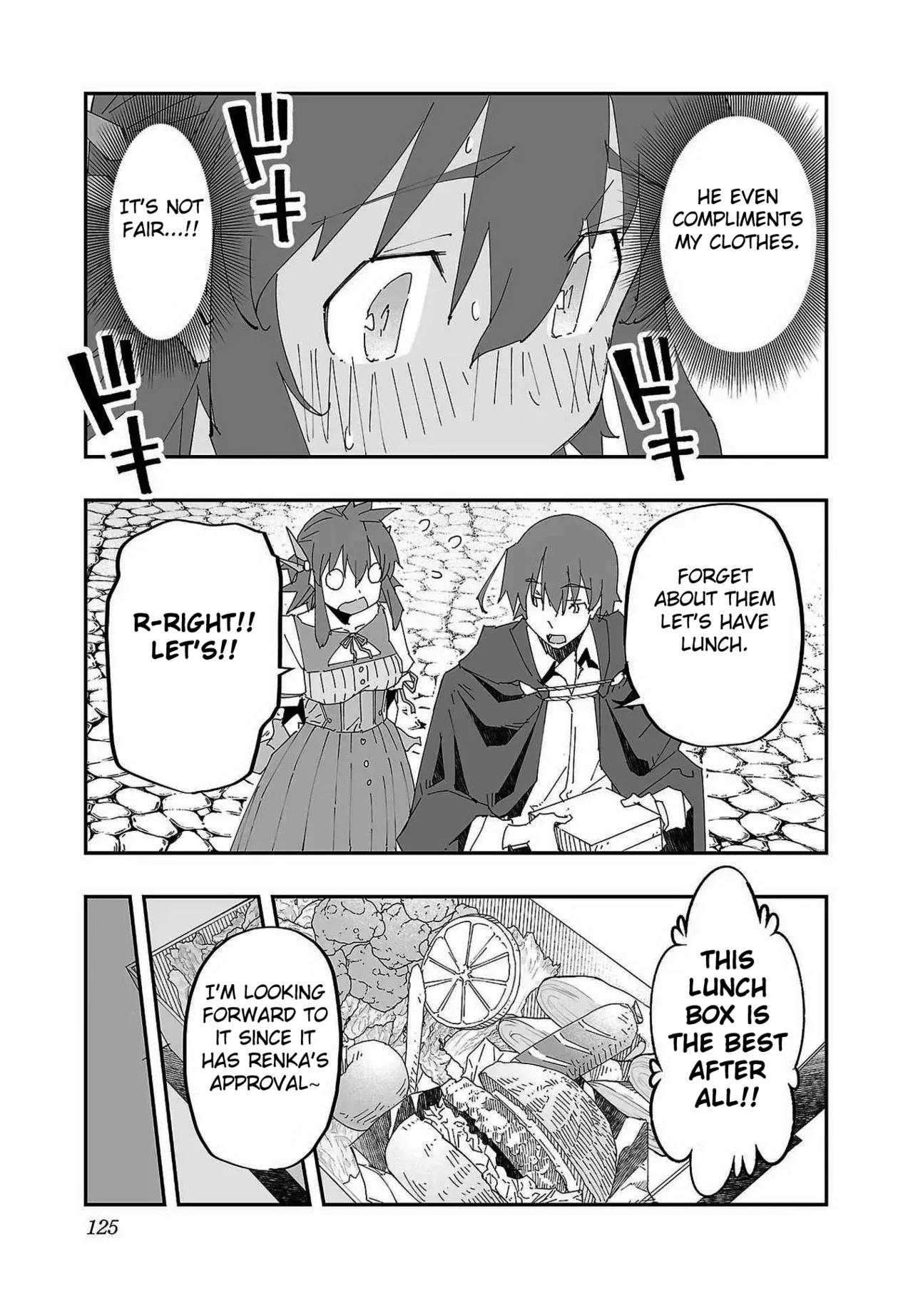 [Itosugi Masahiro × Majikari × Makuwauni] Netori Mahoutsukai no Bouken Volume 1 ch.1-4 | The Cuckolding Wizard’s Adventure VOL 1 ch.1-4 [English] [Fated Circle] page 121 - big breasts full censorship hentai manga - read online free