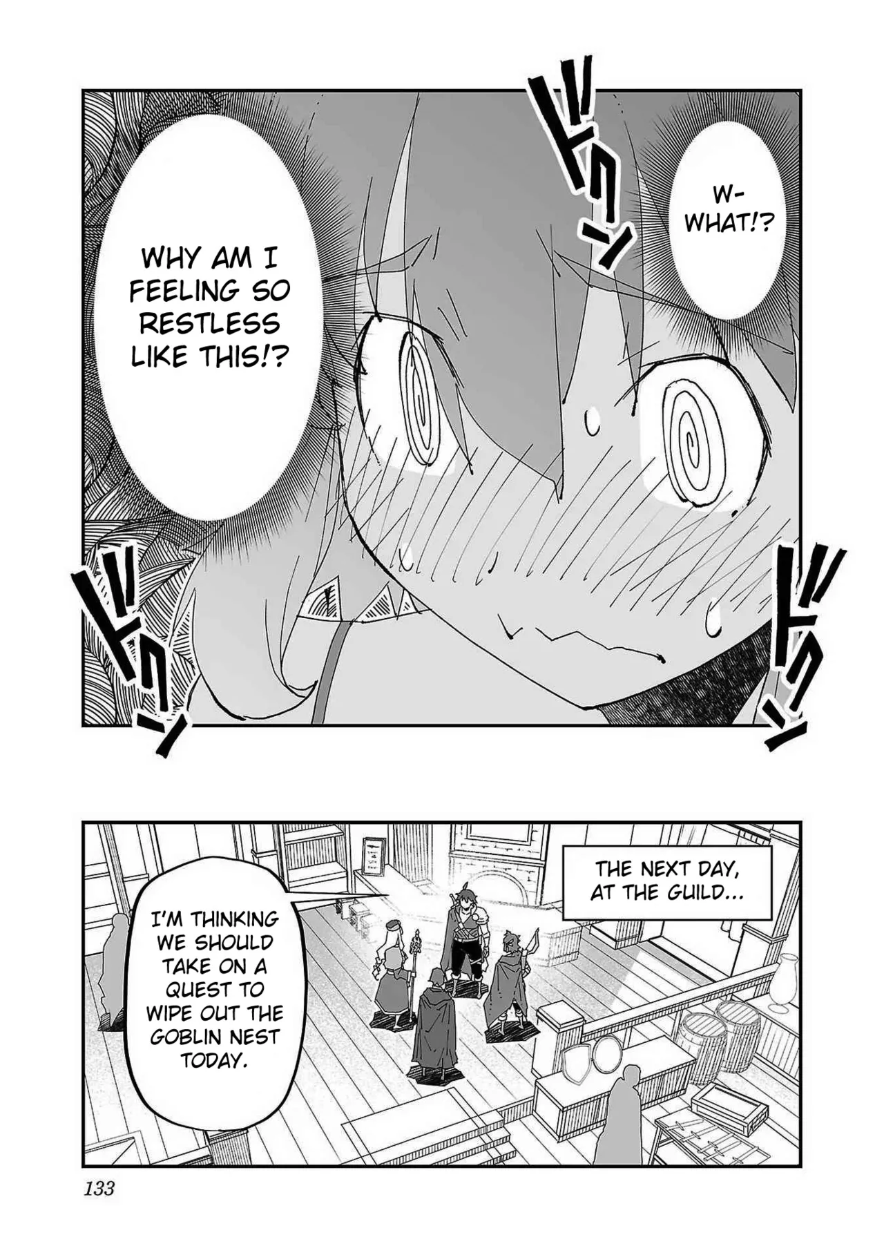 [Itosugi Masahiro × Majikari × Makuwauni] Netori Mahoutsukai no Bouken Volume 1 ch.1-4 | The Cuckolding Wizard’s Adventure VOL 1 ch.1-4 [English] [Fated Circle] page 129 - big breasts full censorship hentai manga - read online free