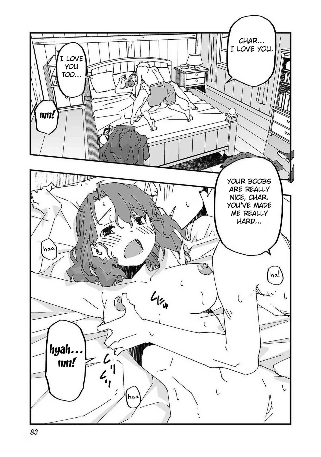 [Itosugi Masahiro × Majikari × Makuwauni] Netori Mahoutsukai no Bouken Volume 1 ch.1-4 | The Cuckolding Wizard’s Adventure VOL 1 ch.1-4 [English] [Fated Circle] page 80 - big breasts full censorship hentai manga - read online free