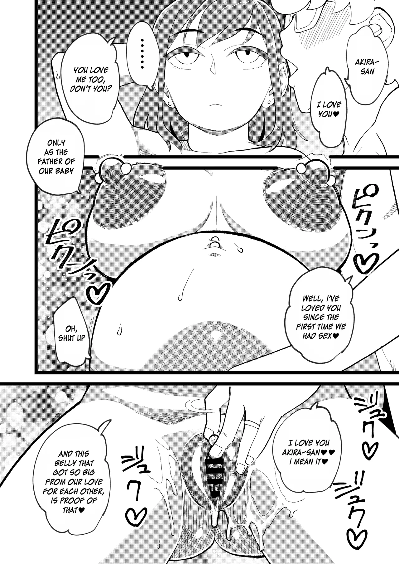 Kyouyuu Kanojo 3rd Botebara Anal Sex | My Best Friend's Girlfriend 3rd Pregnant Anal Sex page 22 original parody - kissing big breasts hentai manga - read online free