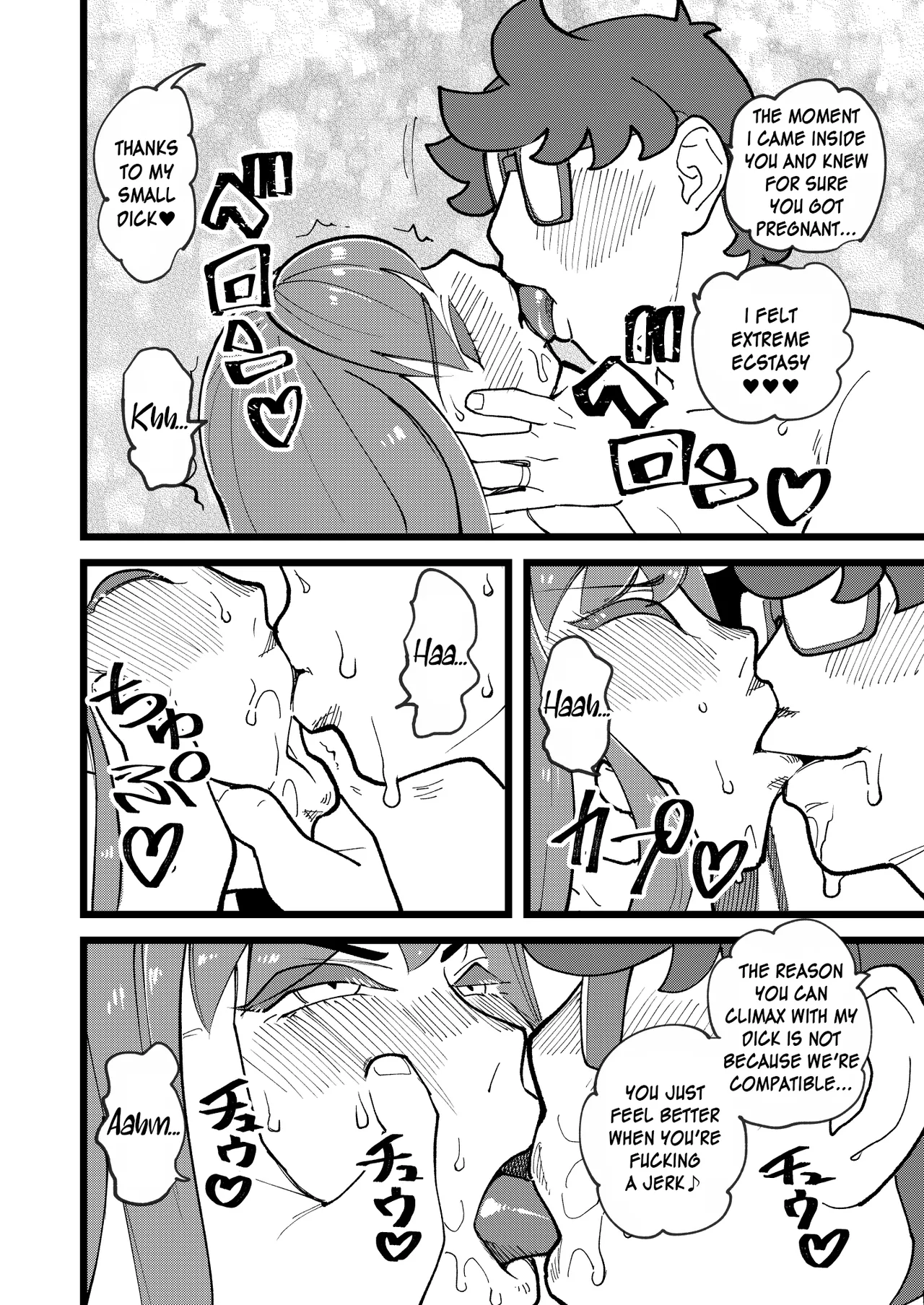 Kyouyuu Kanojo 3rd Botebara Anal Sex | My Best Friend's Girlfriend 3rd Pregnant Anal Sex page 24 original parody - kissing big breasts hentai manga - read online free