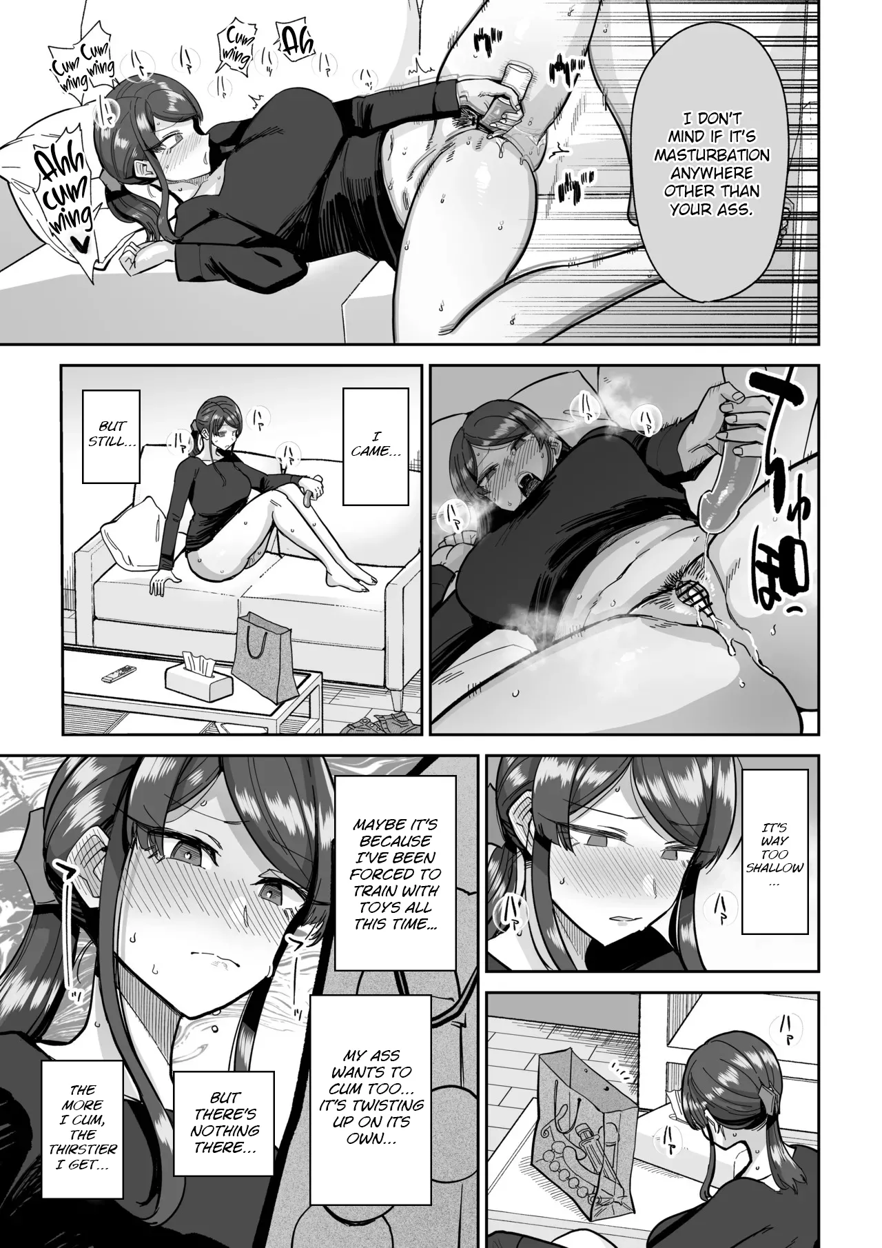 Hitozuma Kappou 2 page 24 original parody - milf kissing hentai manga - read online free