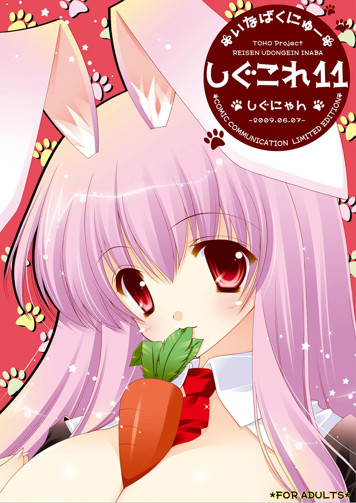 Page 1 of [Shigunyan (Shigunyan)] Shigukore 11 (Touhou Project) [Digital]