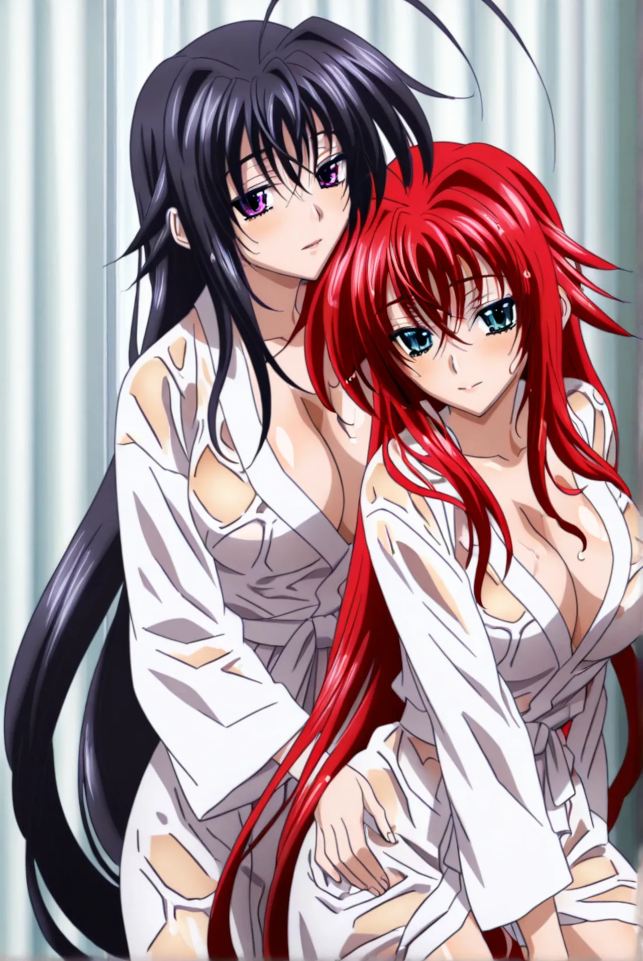 CHR2 The Beauty and the Beast page 52 featuring son gohan boku wa tomodachi ga sukunai parody - comic ai generated hentai manga - read online free