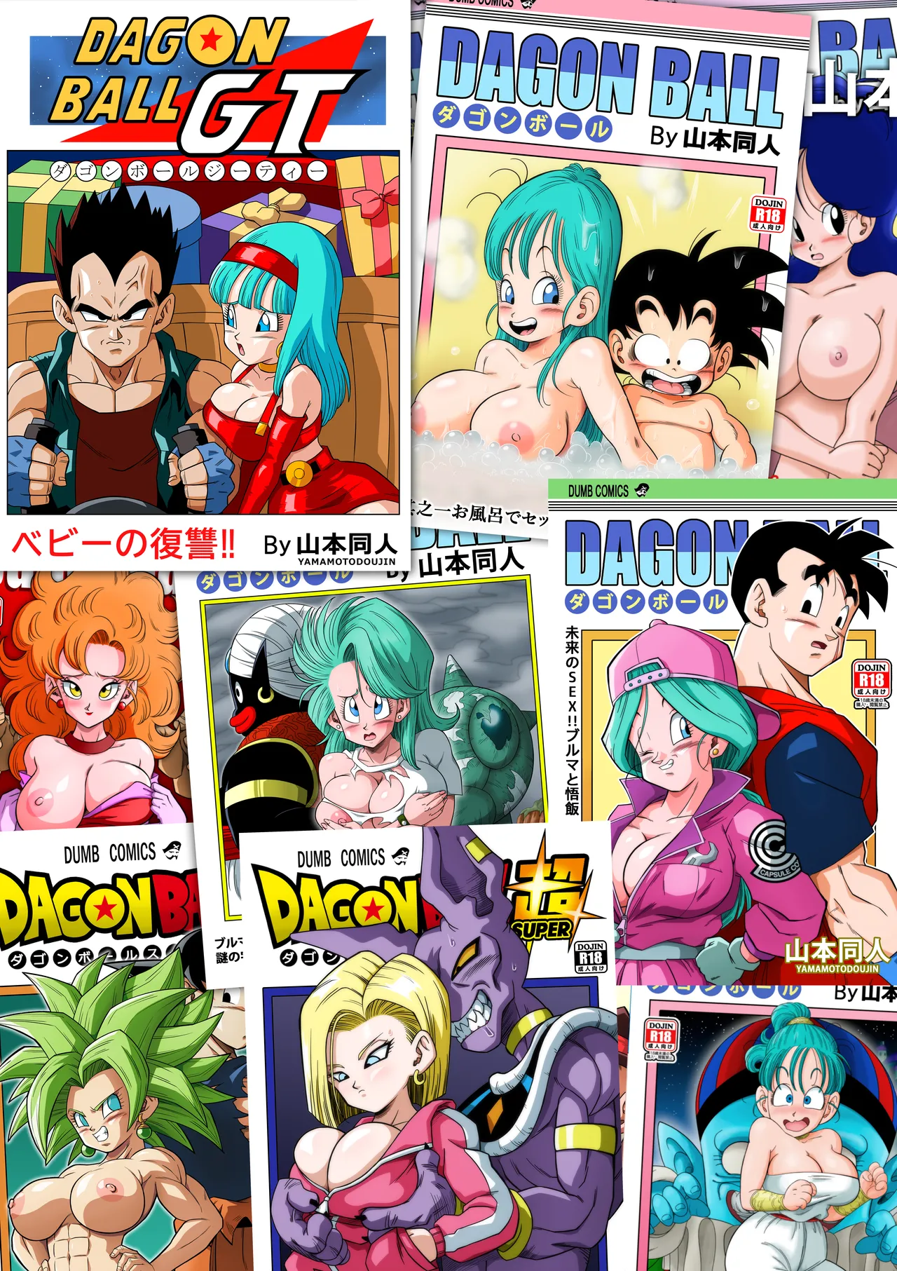 Burning Road! Driver's License page 20 featuring cynthia dragon ball z parody - big breasts uncensored hentai manga - read online free