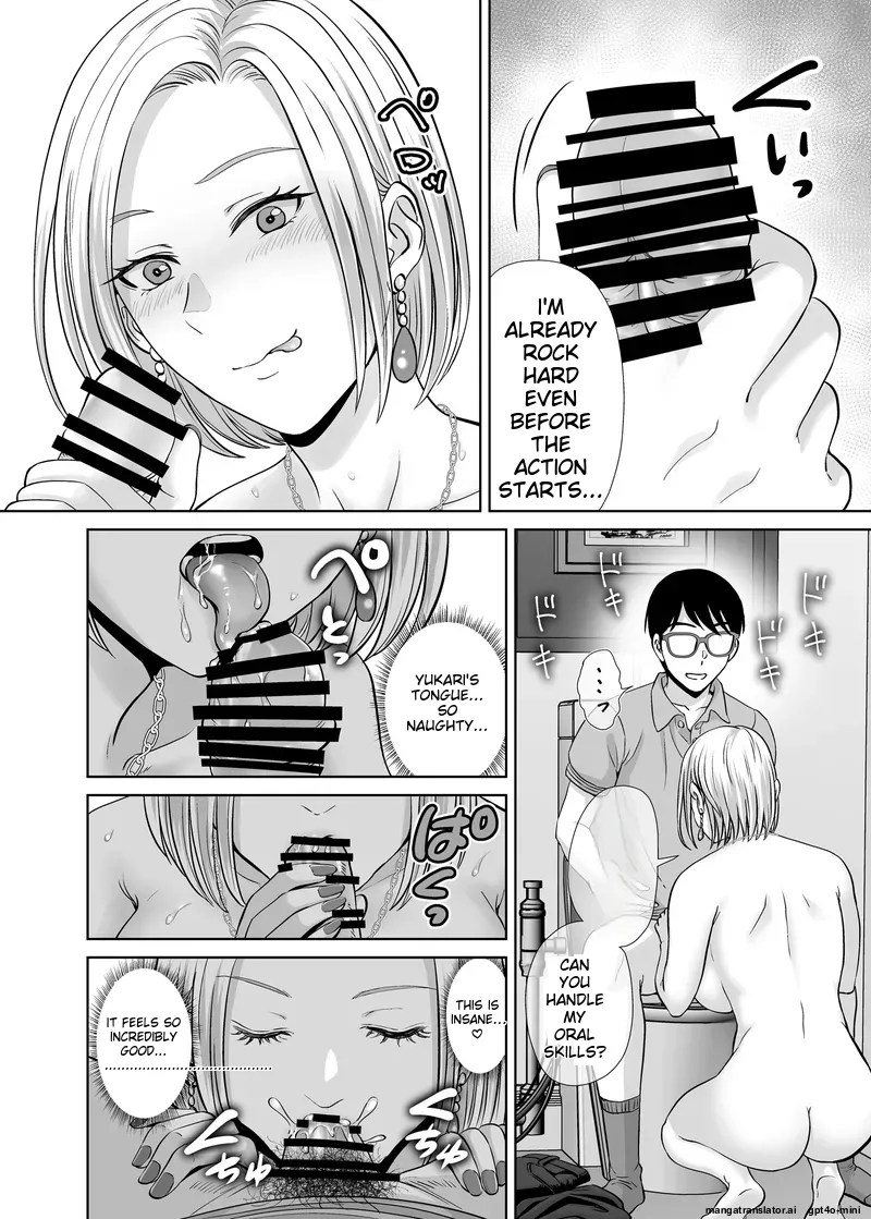 Haha Swapping 1 page 20 original parody - milf big breasts hentai manga - read online free