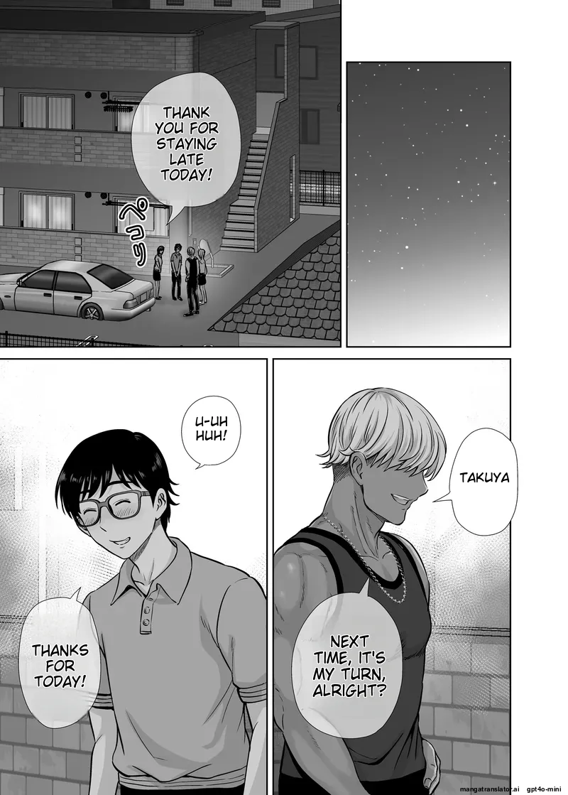 Haha Swapping 1 page 37 original parody - milf big breasts hentai manga - read online free