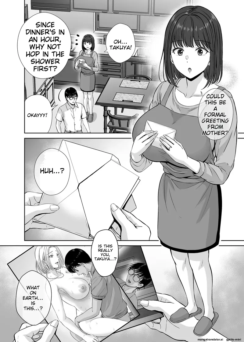 Haha Swapping 1 page 42 original parody - milf big breasts hentai manga - read online free