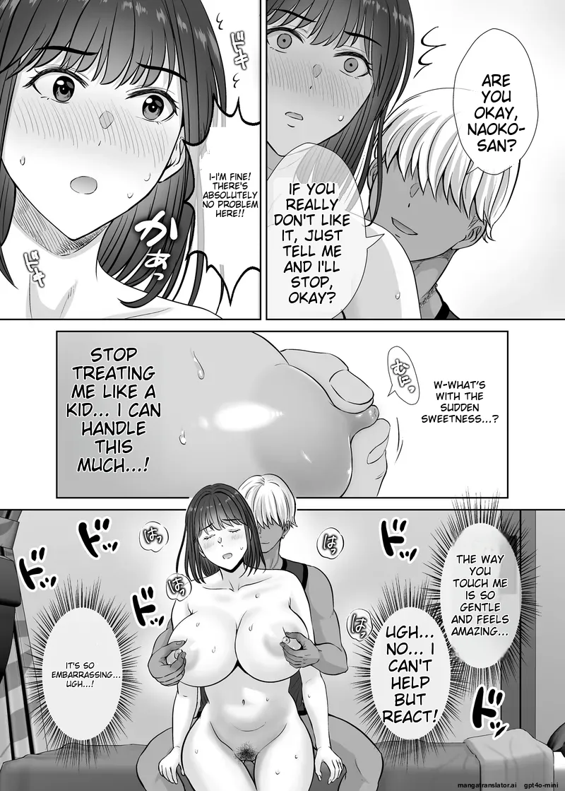Haha Swapping 1 page 55 original parody - milf big breasts hentai manga - read online free