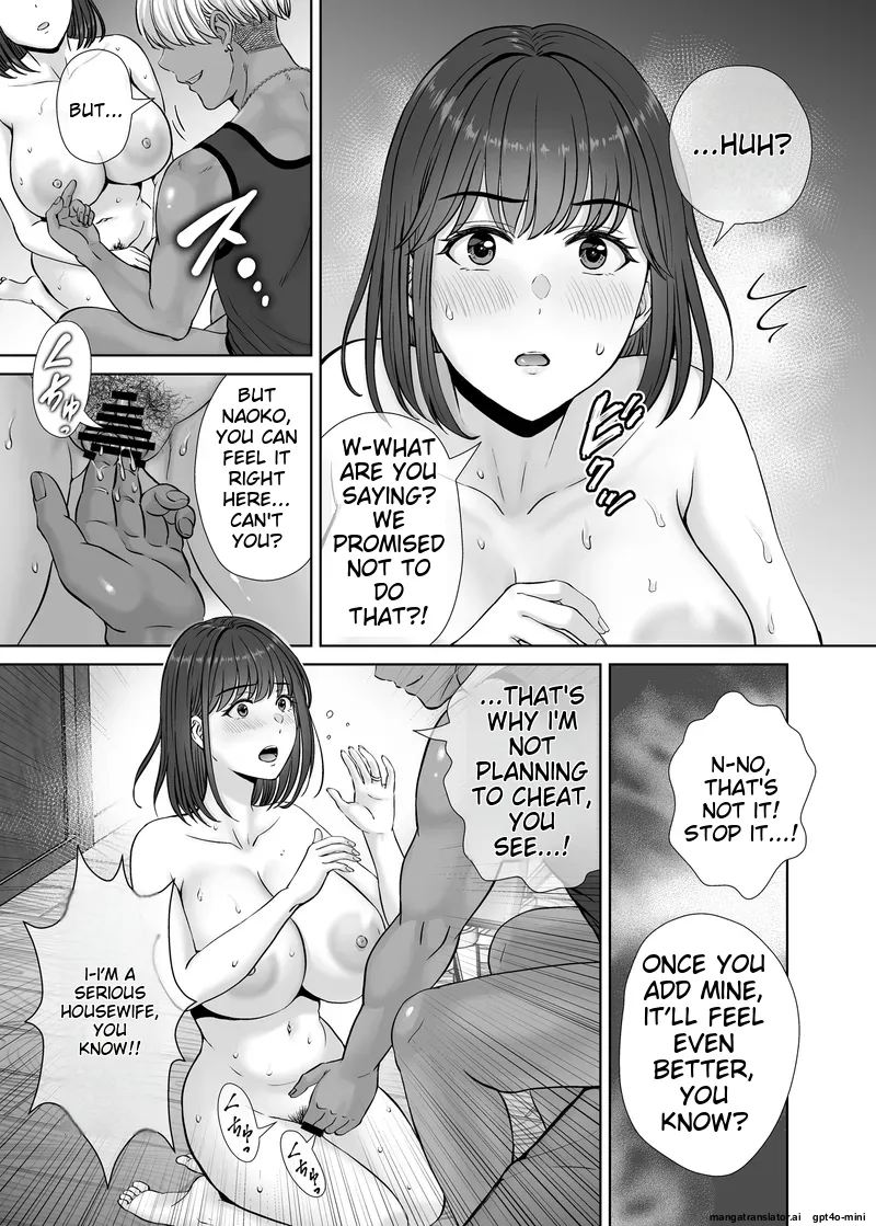 Haha Swapping 1 page 63 original parody - milf big breasts hentai manga - read online free