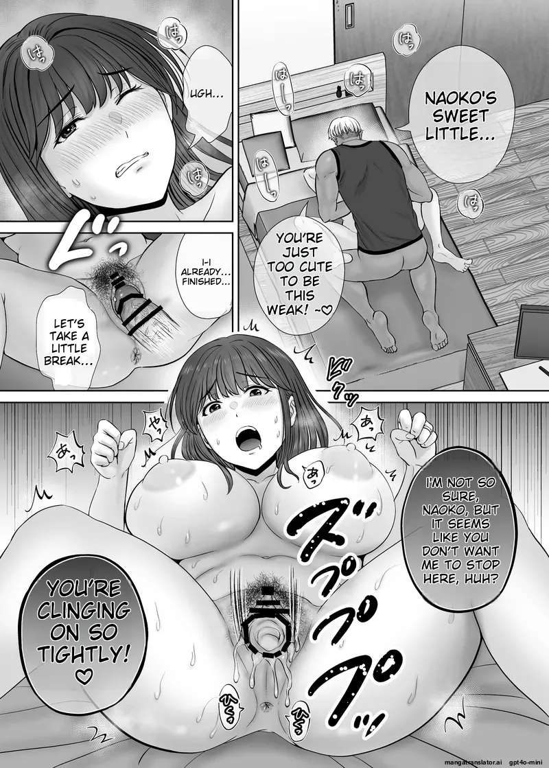 Haha Swapping 1 page 73 original parody - milf big breasts hentai manga - read online free