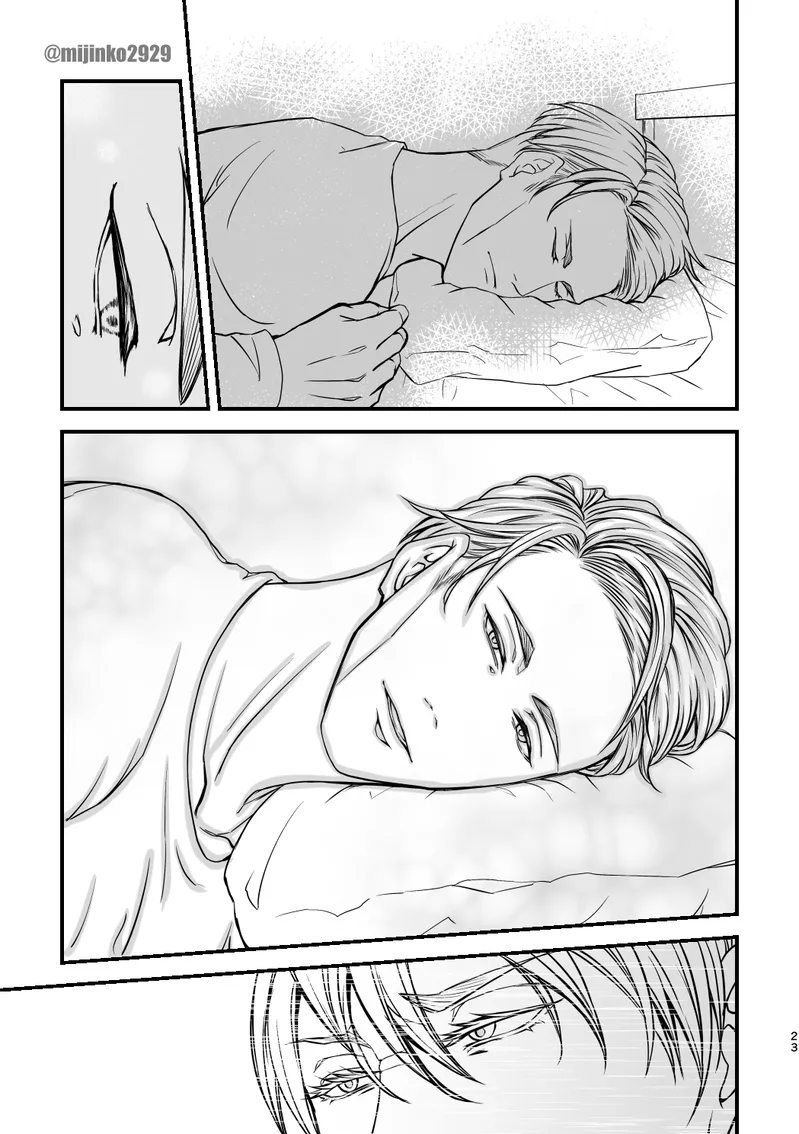 The world without Nanami page 16 featuring satoru gojo jujutsu kaisen parody - read online free