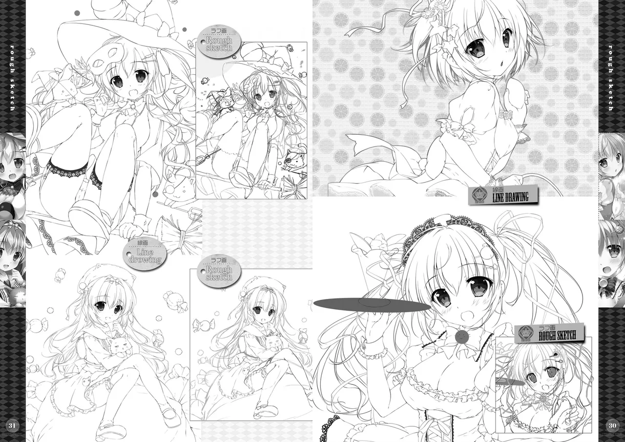 LEMONADE STAND page 54 - swimsuit bikini hentai manga - read online free