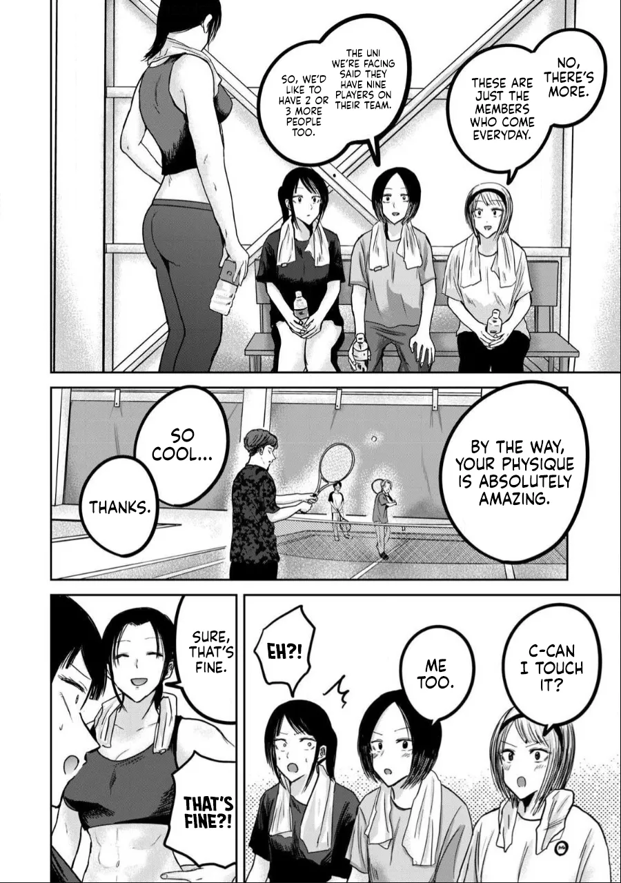 [Nakaura Tomoki] Ueno-kun wa Kaihatsu-zumi Dai 40 wa | Ueno-kun Has Been Developed Chapter 40 [English] page 10 - big breasts multi-work series hentai manga - read online free