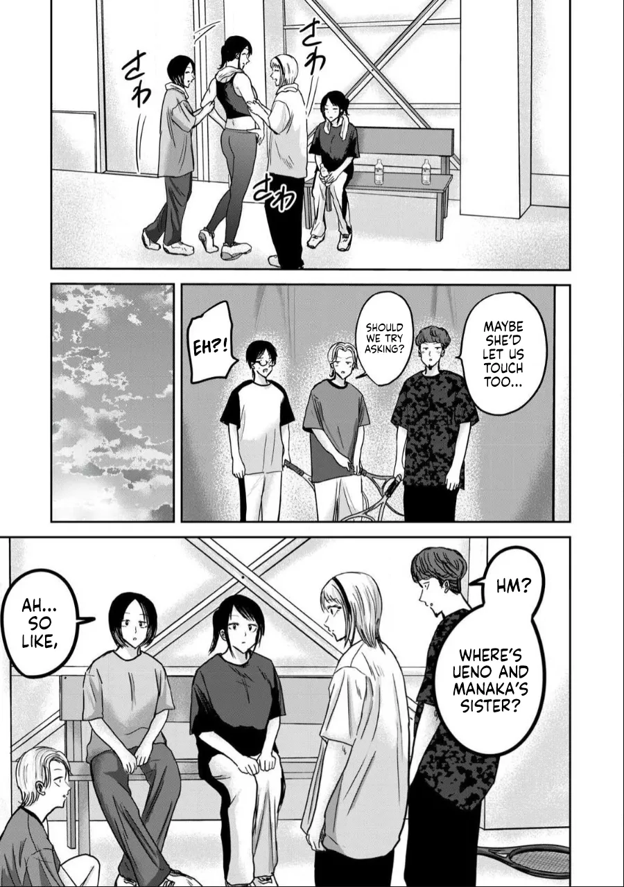 [Nakaura Tomoki] Ueno-kun wa Kaihatsu-zumi Dai 40 wa | Ueno-kun Has Been Developed Chapter 40 [English] page 13 - big breasts multi-work series hentai manga - read online free