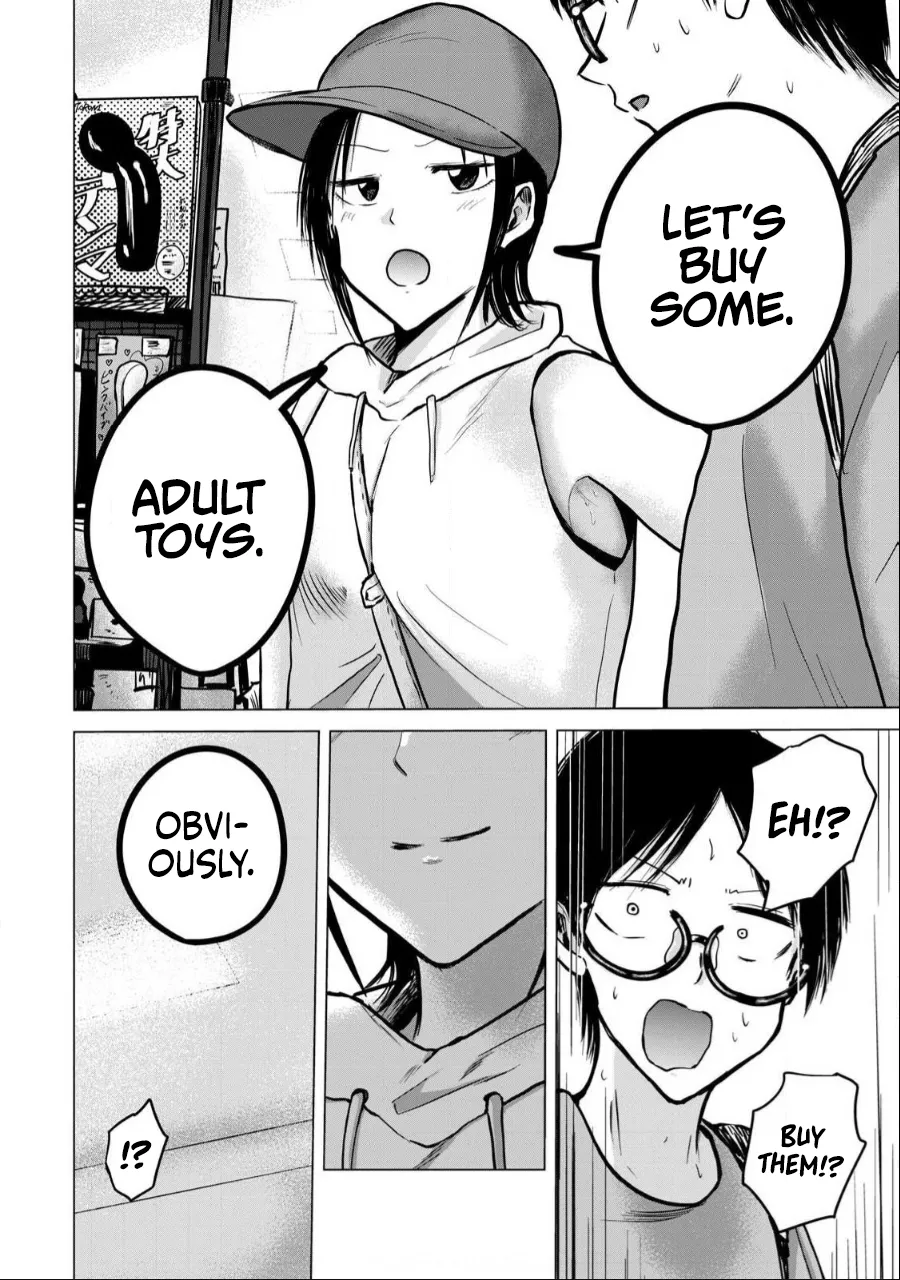 [Nakaura Tomoki] Ueno-kun wa Kaihatsu-zumi Dai 41 wa | Ueno-kun Has Been Developed Chapter 41 [English] page 15 - multi-work series hentai manga - read online free