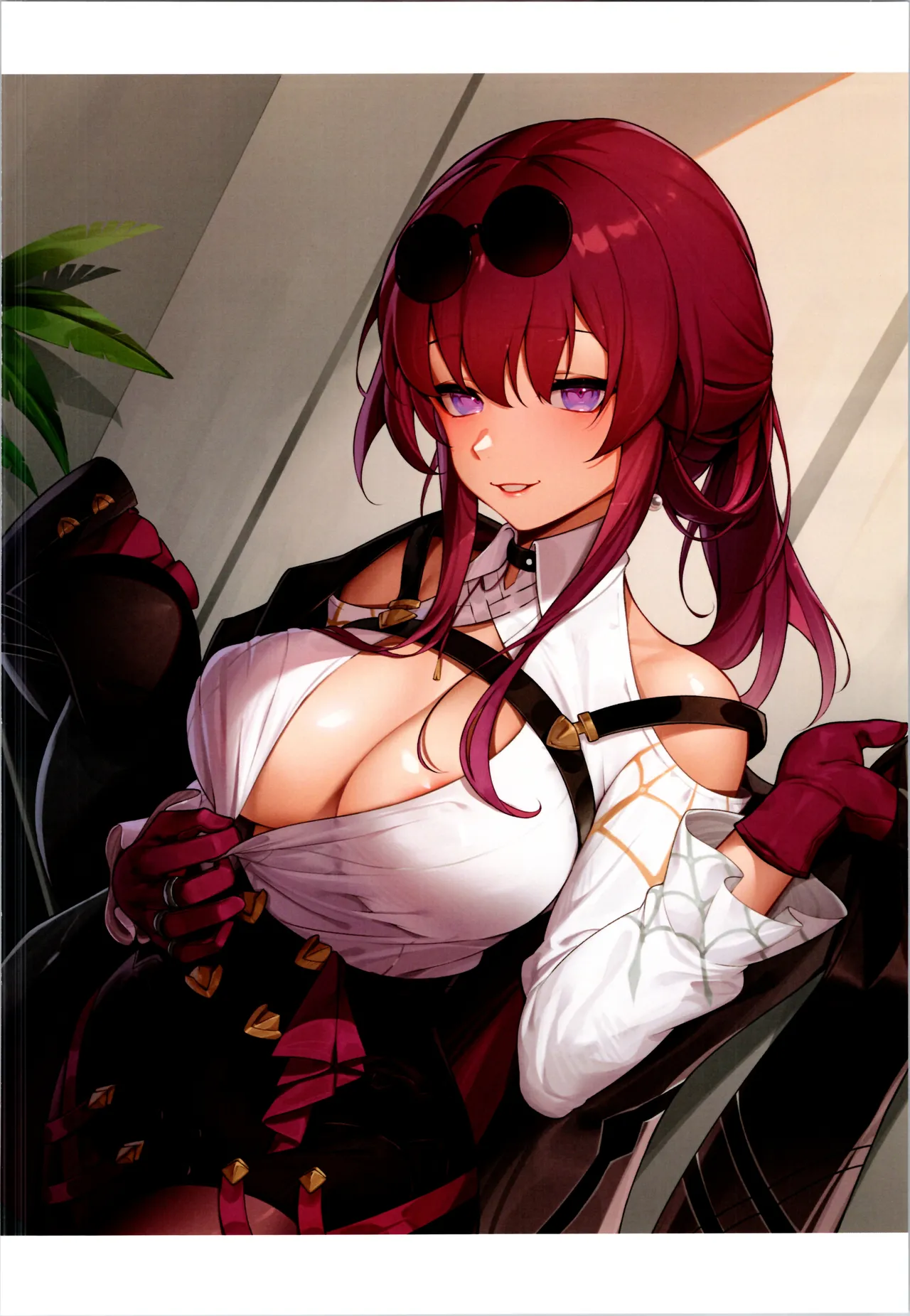 Beautiful womans page 12 featuring fern sousou no frieren parody - big breasts full color hentai manga - read online free