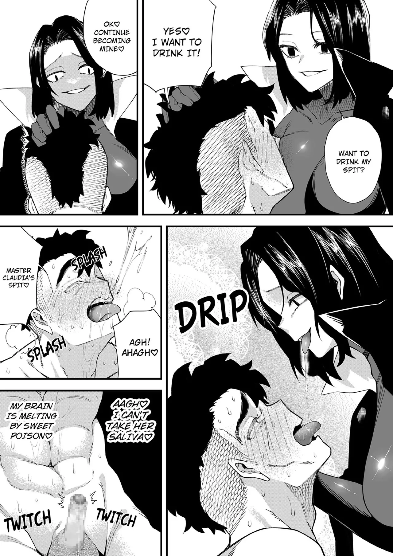 Bewitching Temptress 2 - Page 30