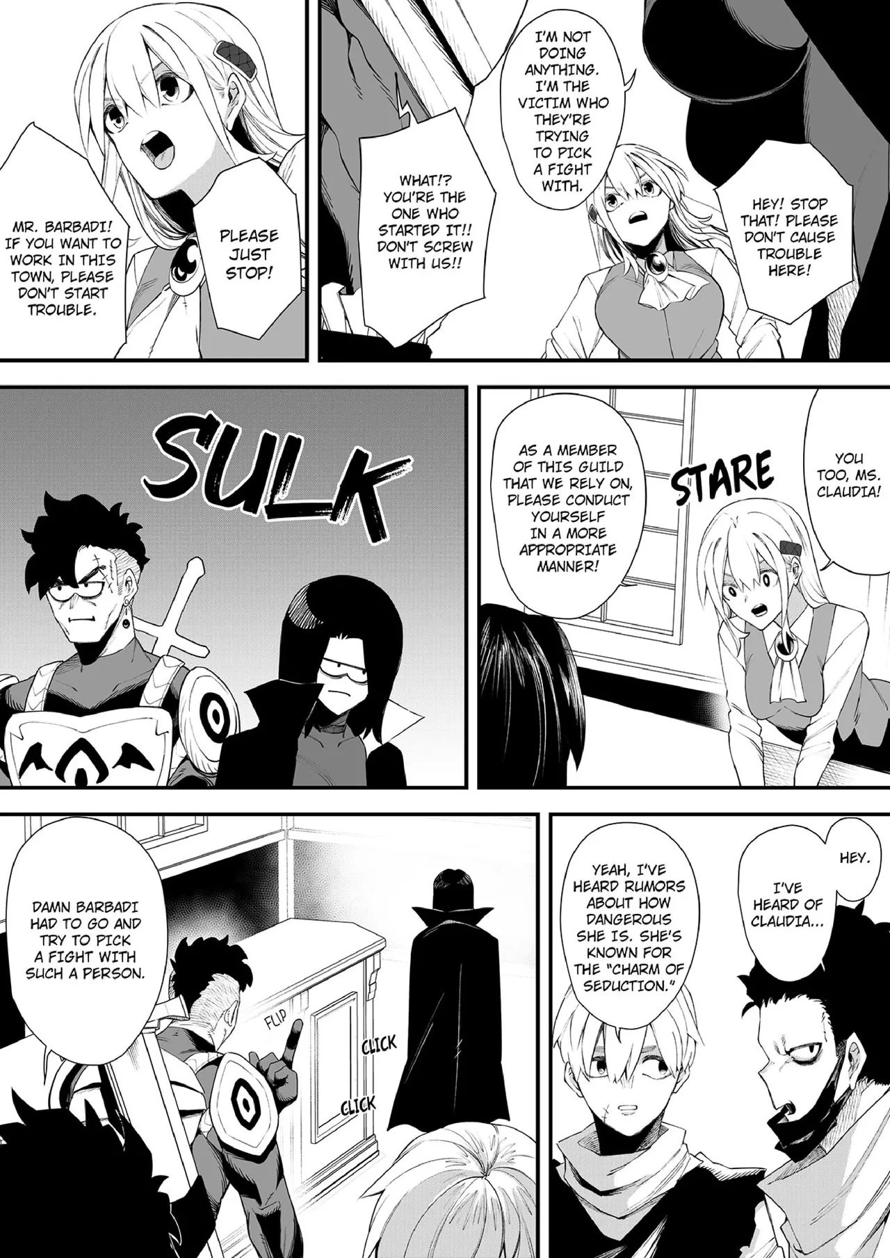 Bewitching Temptress 2 - Page 6