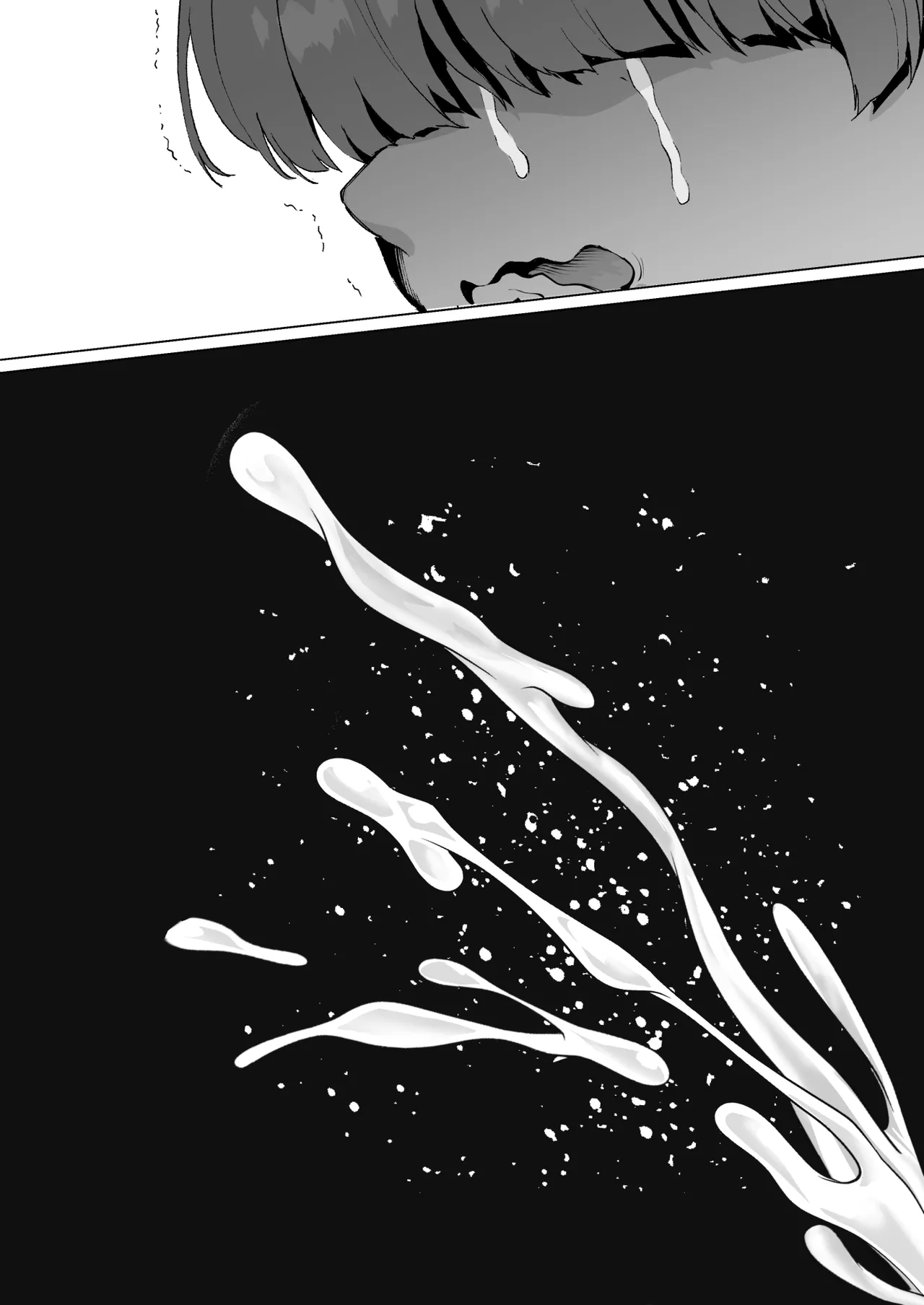 Daisuki de Daisuki datta Takasaki Senpai 2 page 57 original parody - big breasts netorare hentai manga - read online free