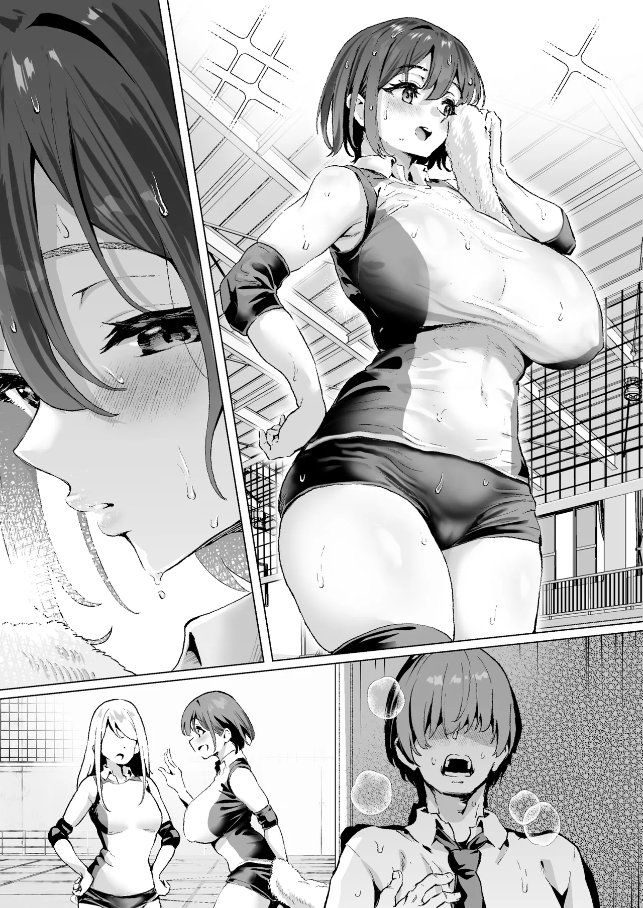 Daisuki de Daisuki datta Takasaki Senpai 2 - Page 61