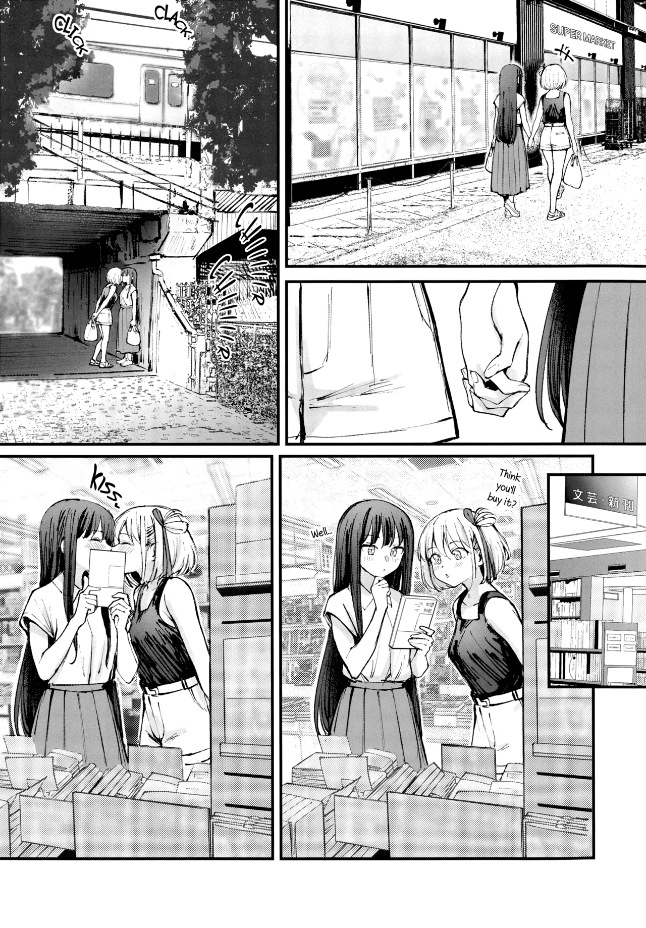 Page 10 of (C106) [Kitaku Jikan (Kitaku)] Kiss Kiss Kiss (Lycoris Recoil) [English]