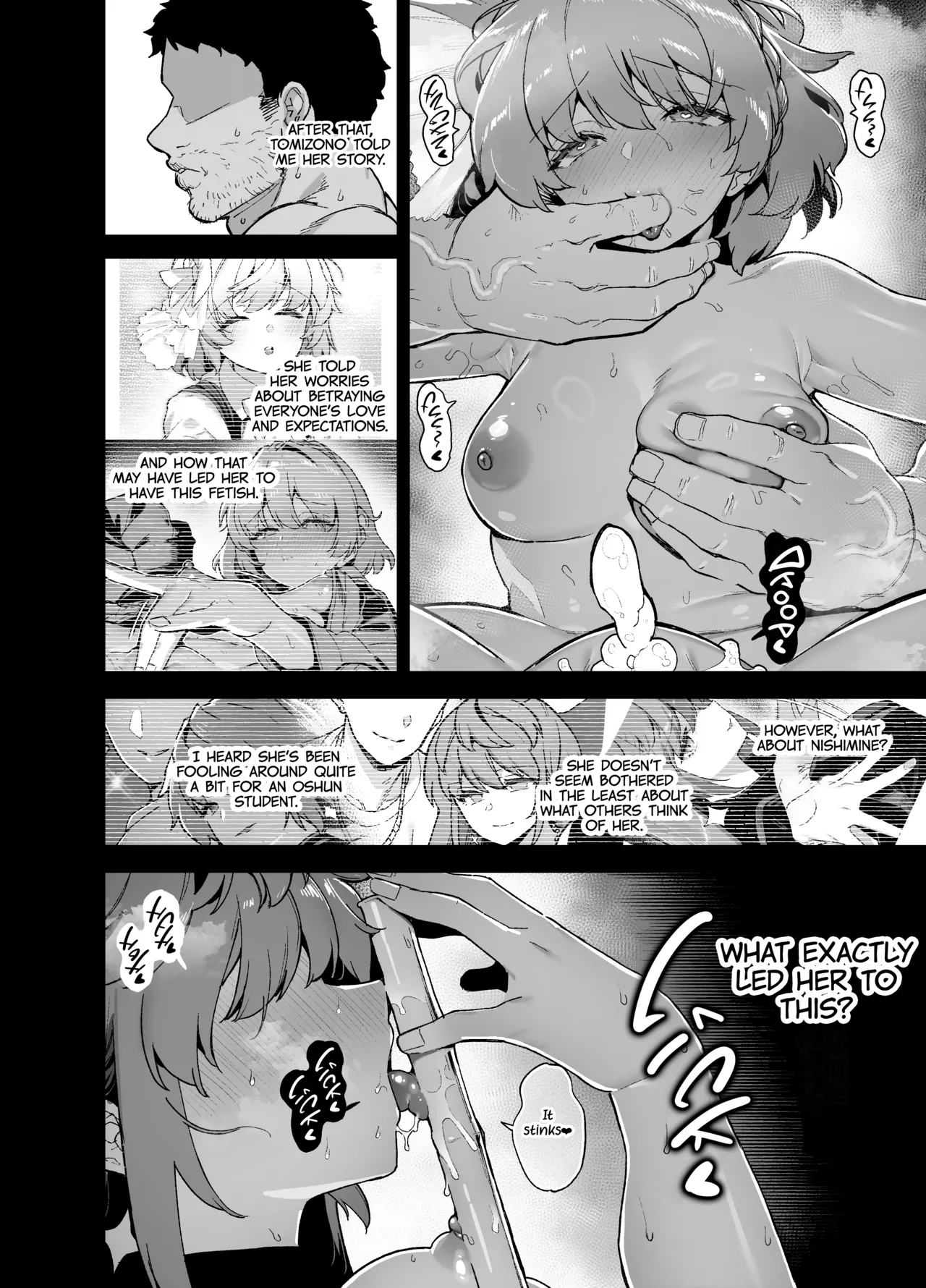 Oushun Jogakuen no Danyuu 4 | The Actor of Oshun Girls College 4 page 39 original parody - bdsm kissing hentai manga - read online free