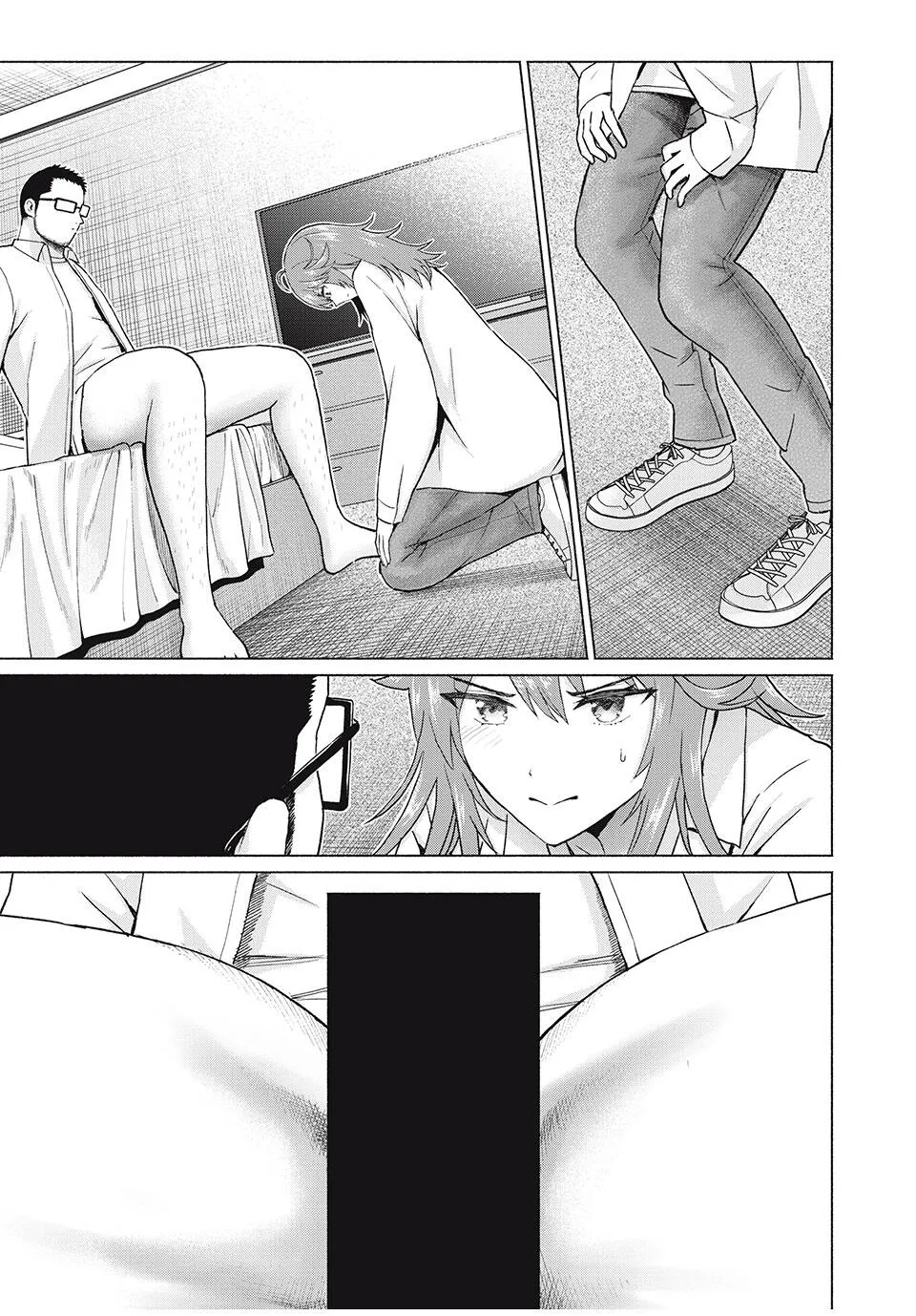 写真乐园！单行本地8卷+连载第79 - 94话 page 286 - rough translation hentai manga - read online free