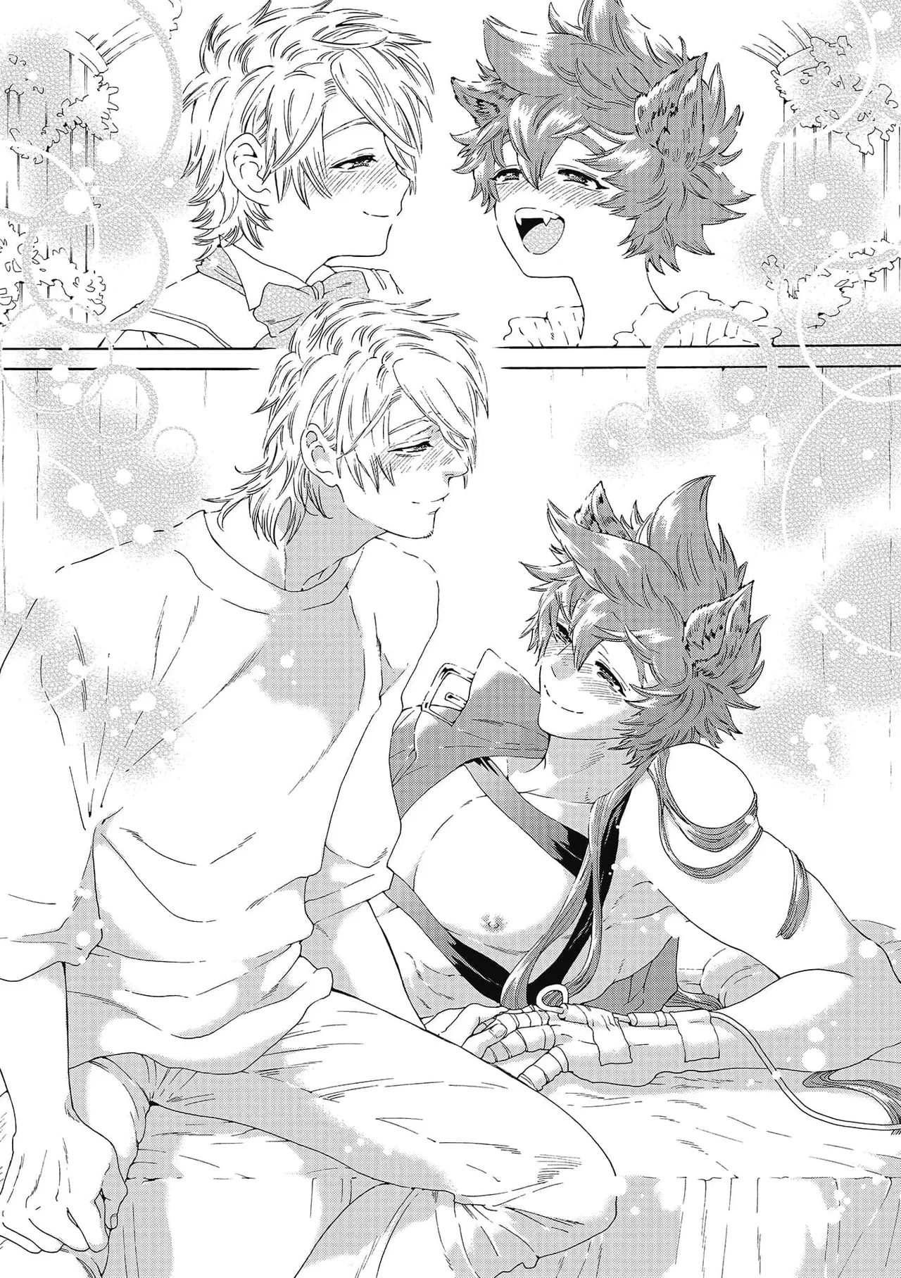 Lovely Hybrid Ch. 1-6 - Page 171