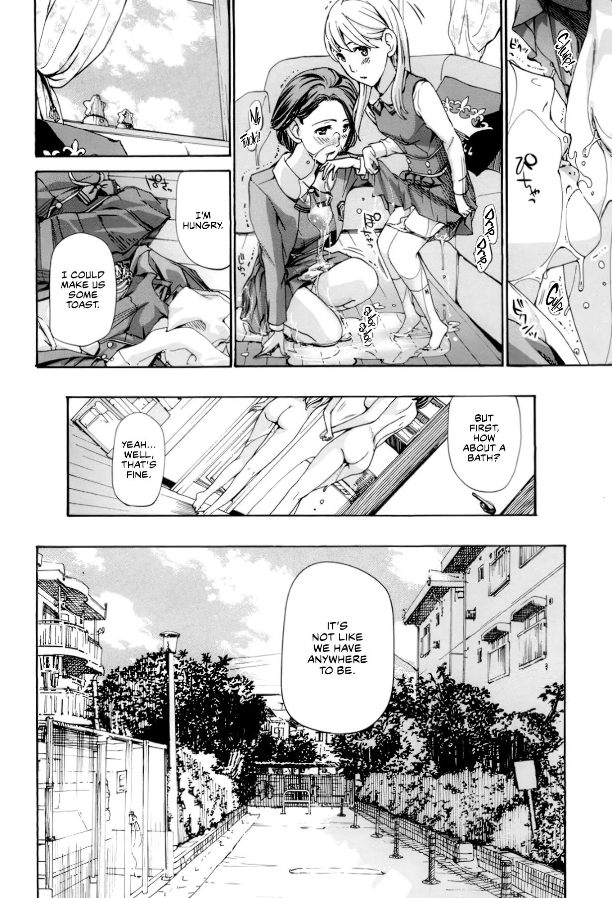 Page 167 of [Asagi Ryu] Seifuku Otome Sou | Uniformed Maiden Reverie [English] [CulturedCommissions] [Digital]