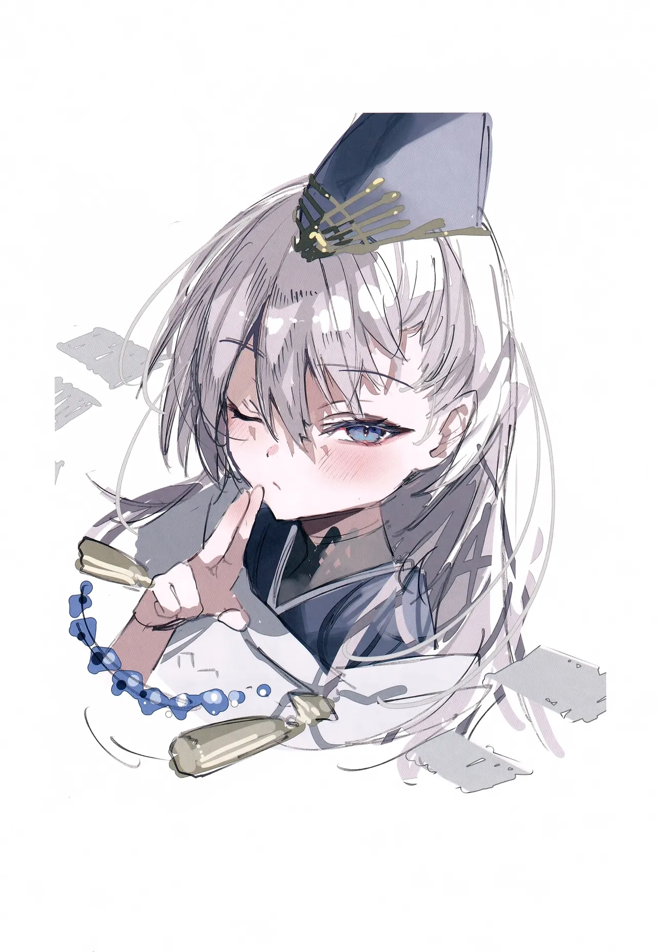 Kuon-chan no Ecchi na Hon - Page 23